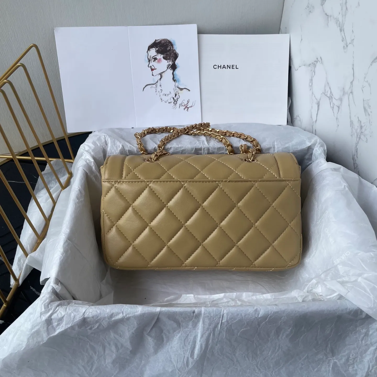 All Categories Chanel Women's Bags 2 (Chanel) Chanel Original Order AS5258