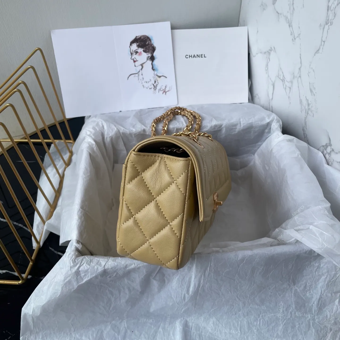 All Categories Chanel Women's Bags 2 (Chanel) Chanel Original Order AS5258