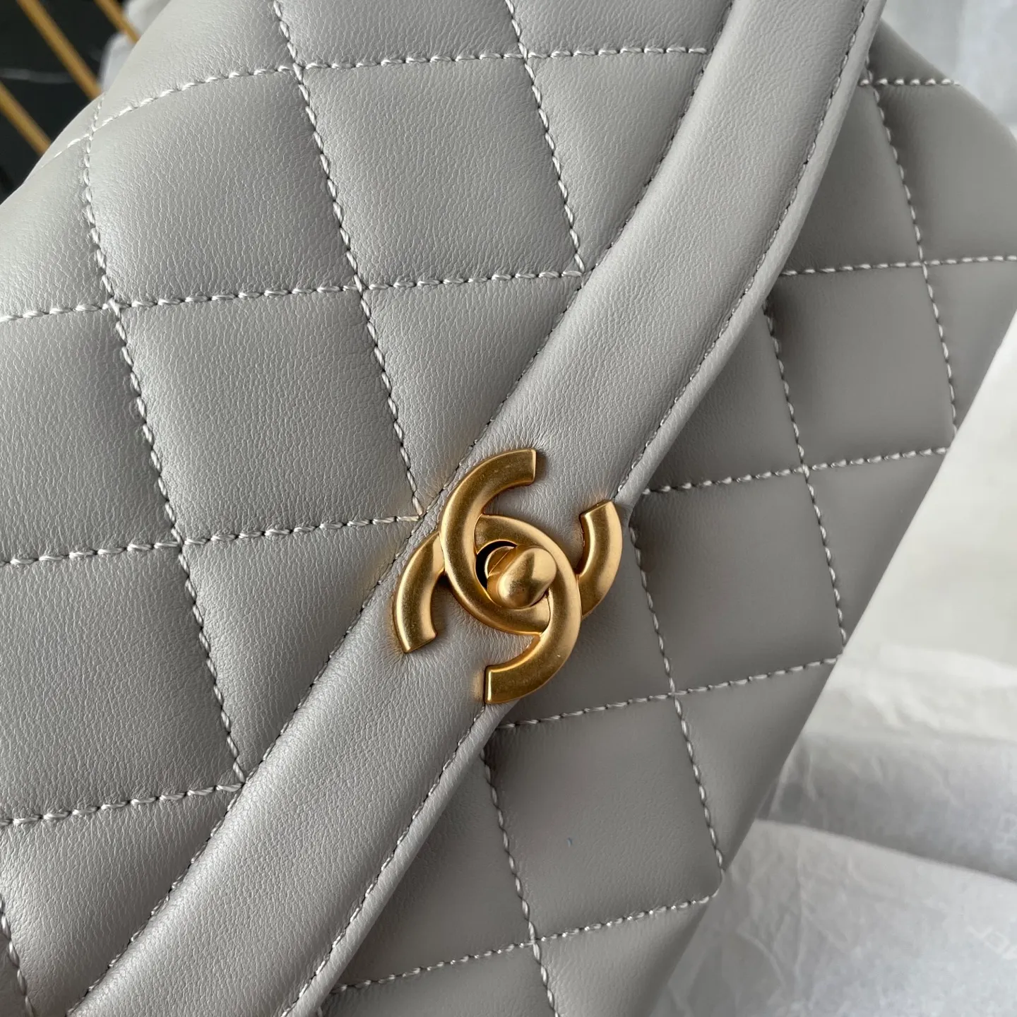 All Categories Chanel Women's Bags 2 (Chanel) Chanel Original Order AS5258