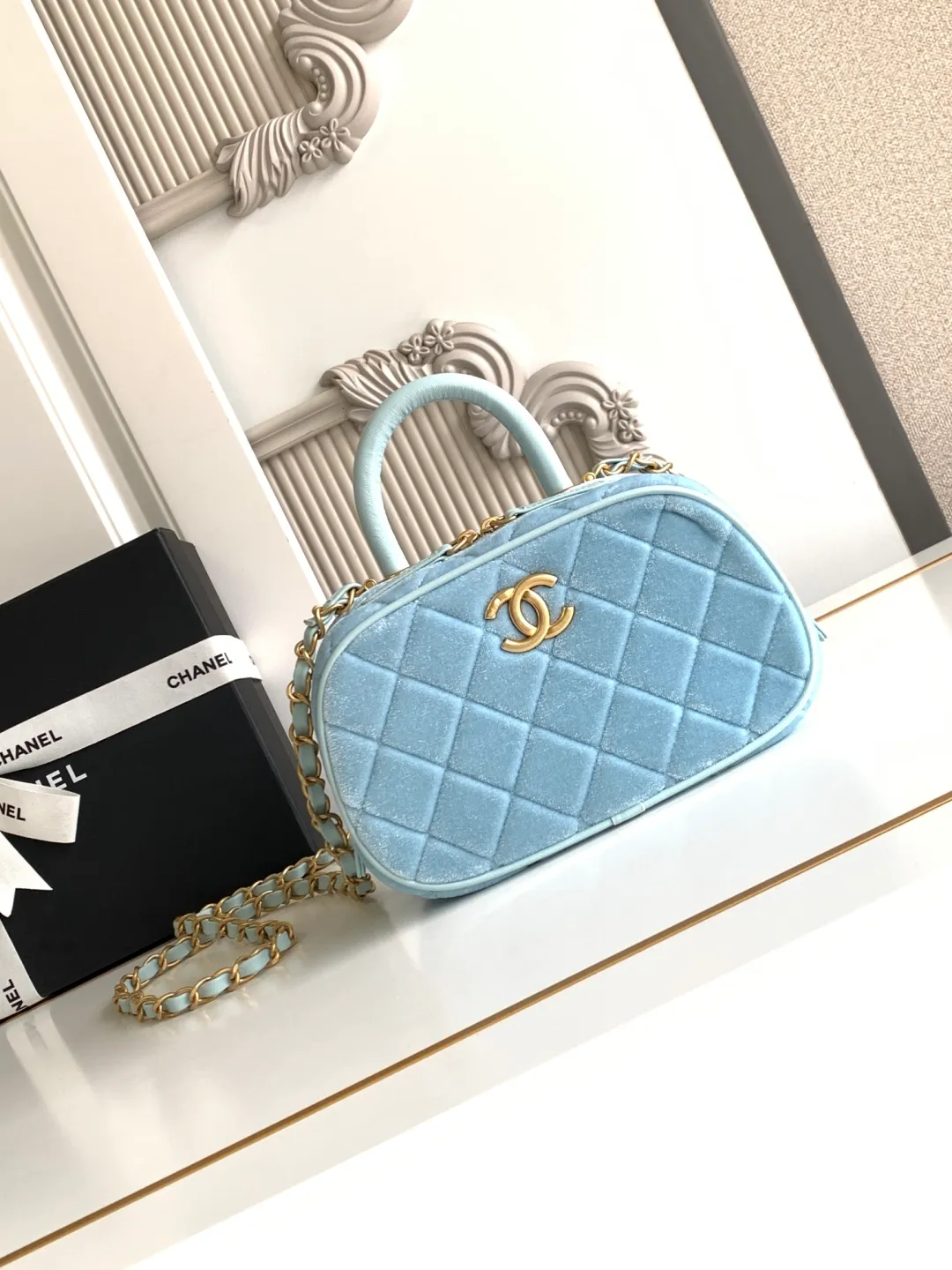 All Categories Chanel Women's Bags 2 (Chanel) Chanel Original Order AS5572