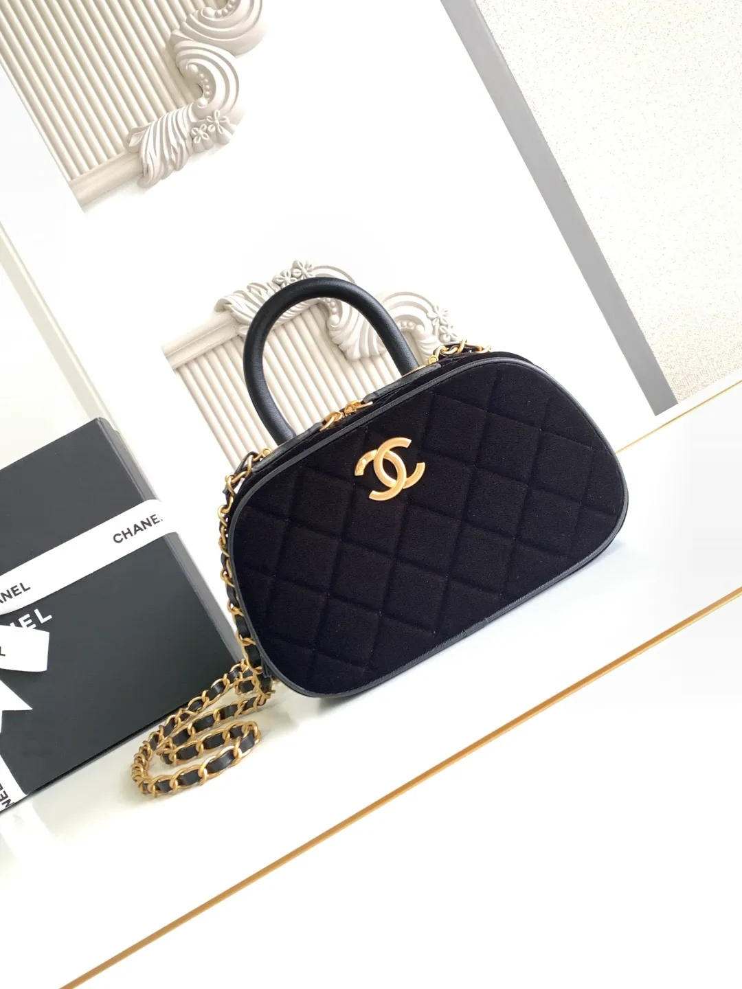 All Categories Chanel Women's Bags 2 (Chanel) Chanel Original Order AS5572
