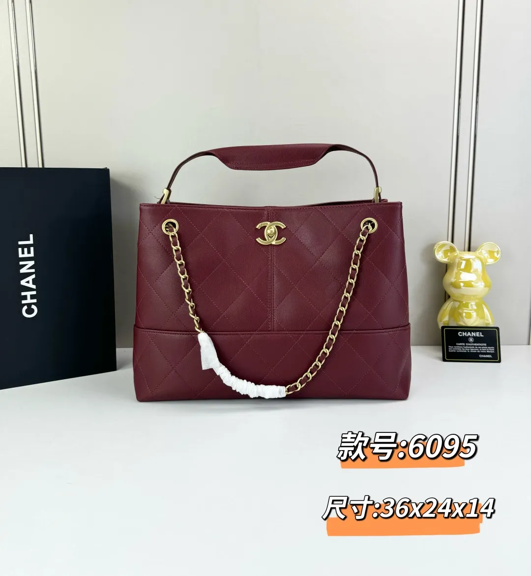 All Categories Chanel Women's Bags (Chanel) Chanel 6095