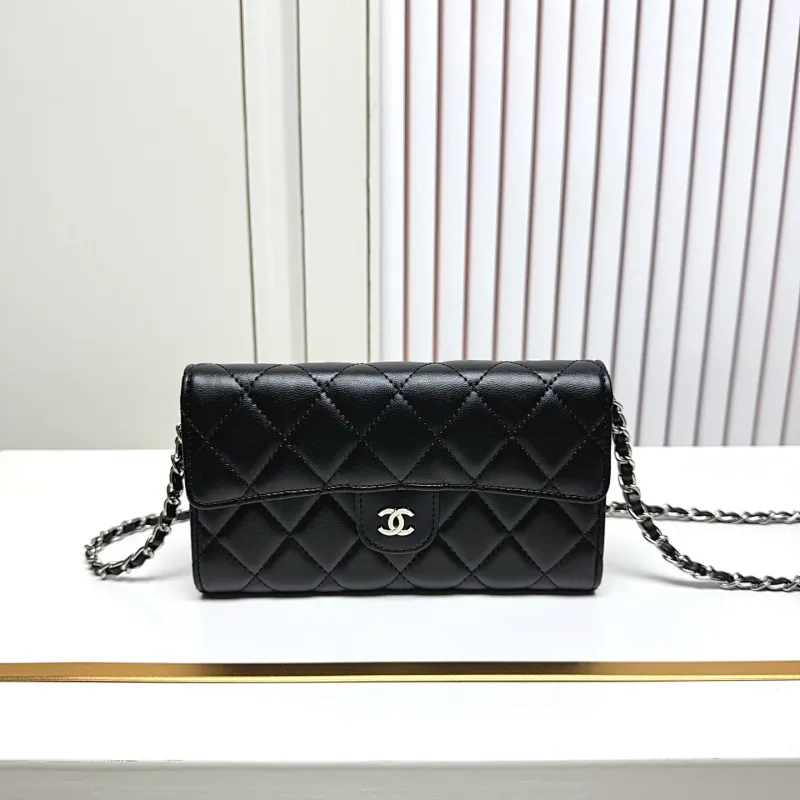 All Categories Official Website "Brand Women's Bags" Women's Bags 💙 Chanel 2026 Official Website Chanel Chain Shoulder Crossbody Bag