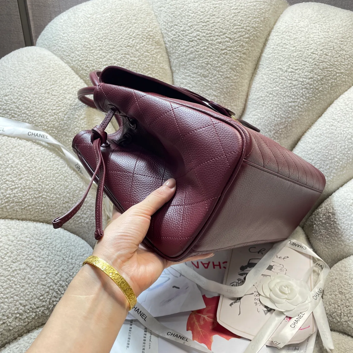 All Categories Chanel Women's Bags 2 (Chanel) Chanel Original Order AS6428