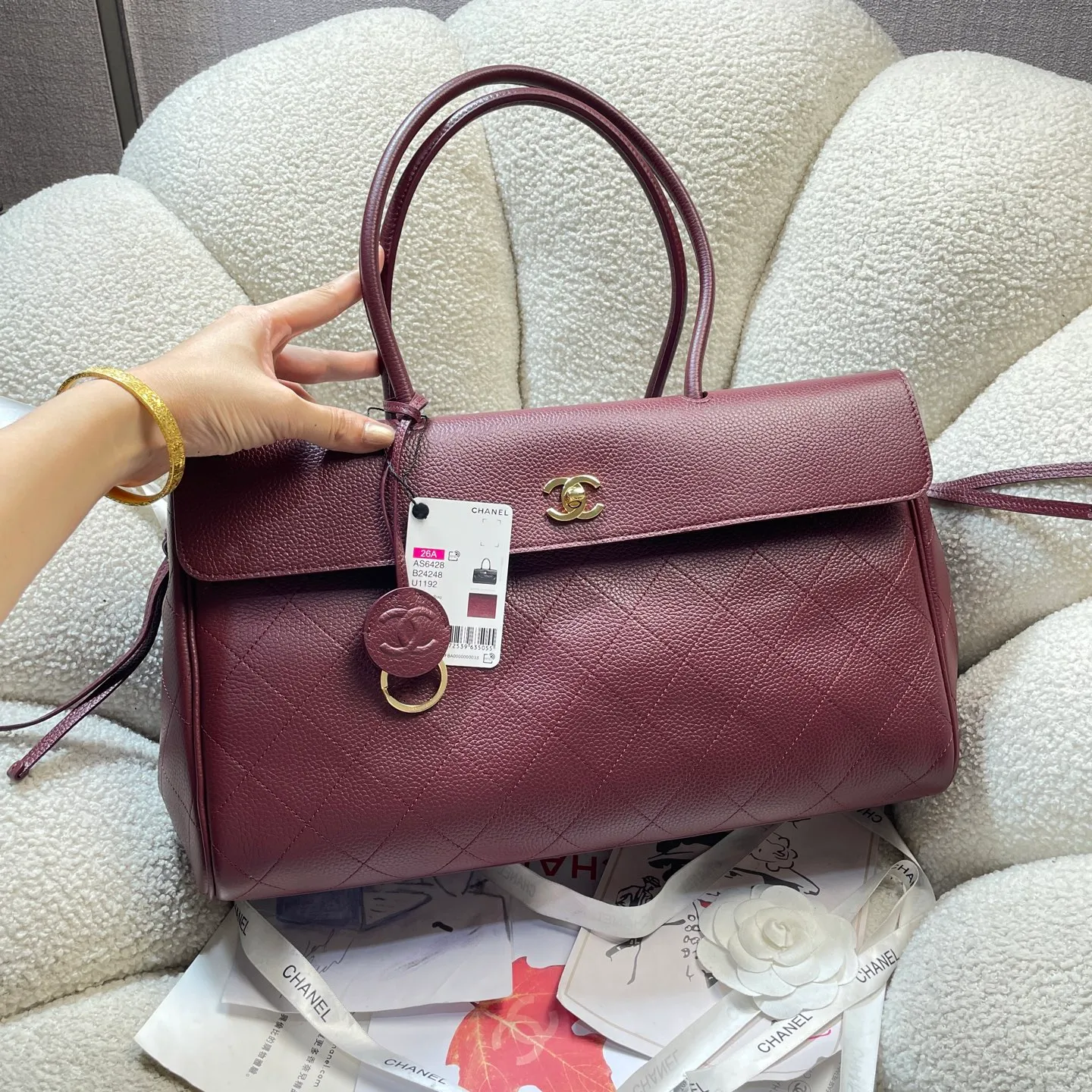 All Categories Chanel Women's Bags 2 (Chanel) Chanel Original Order AS6428