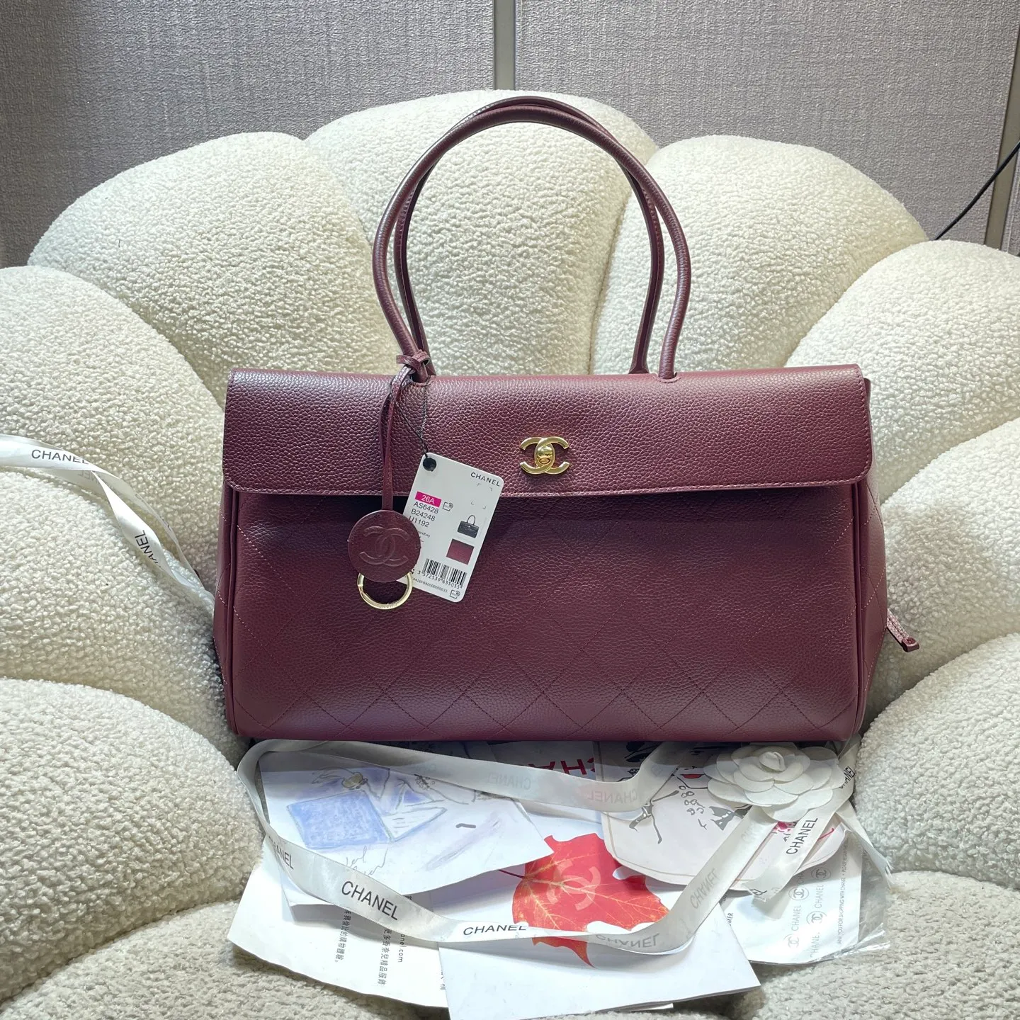 All Categories Chanel Women's Bags 2 (Chanel) Chanel Original Order AS6428