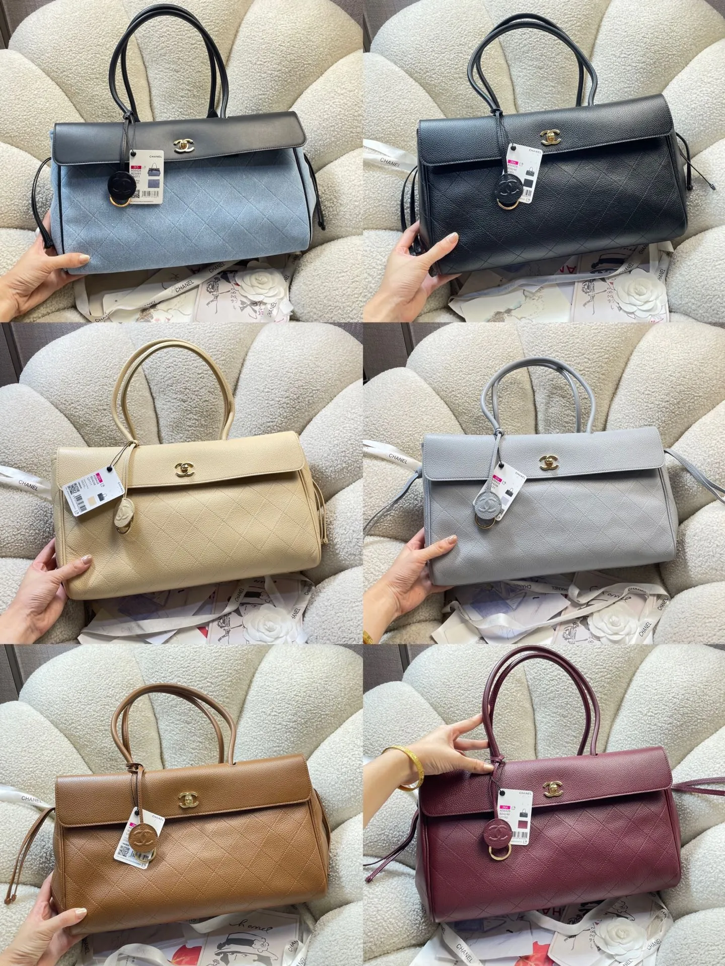 All Categories Chanel Women's Bags 2 (Chanel) Chanel Original Order AS6428