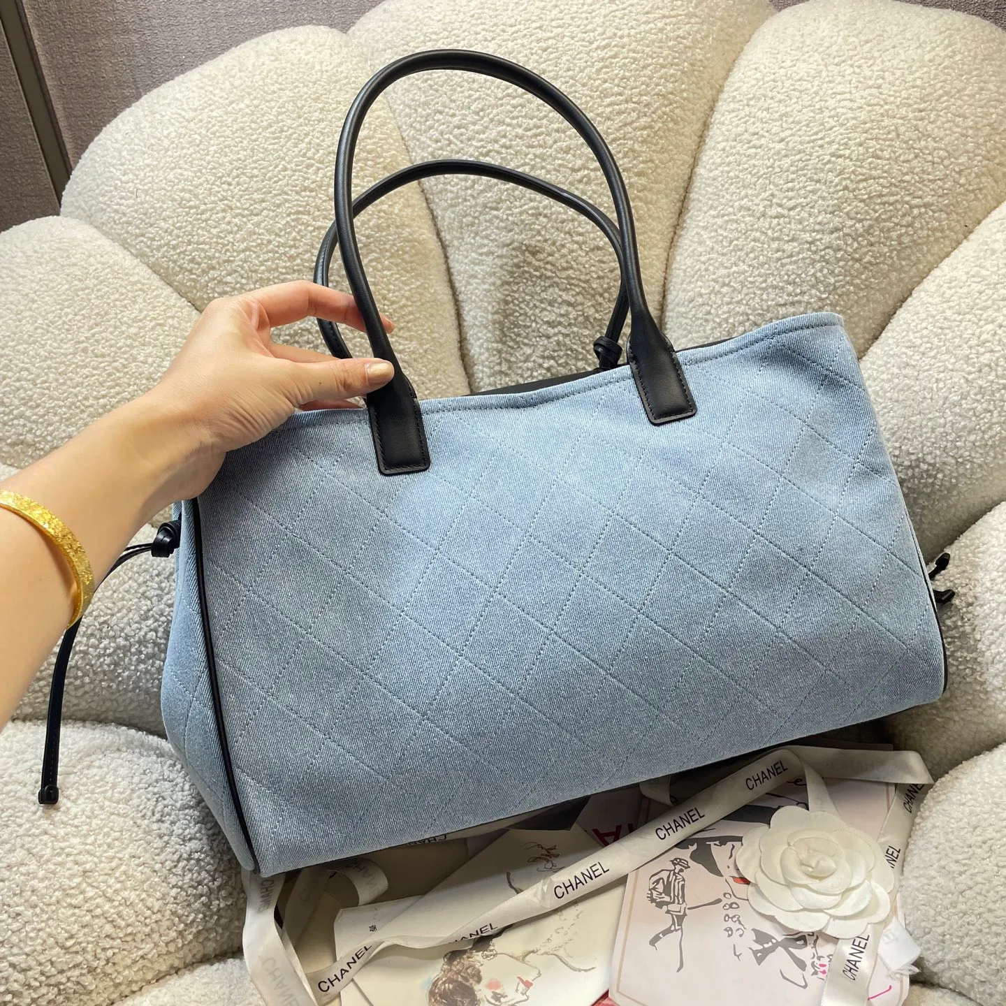 All Categories Chanel Women's Bags 2 (Chanel) Chanel Original Order AS6428