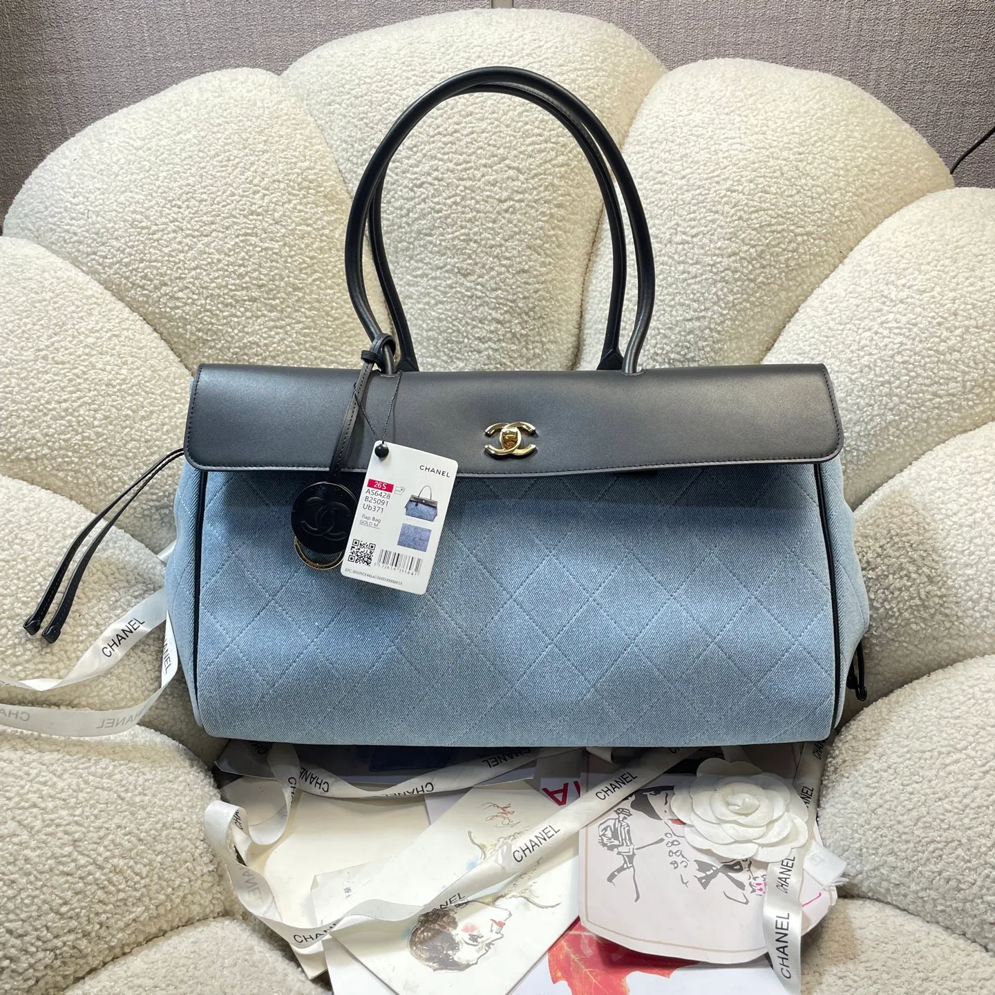 All Categories Chanel Women's Bags 2 (Chanel) Chanel Original Order AS6428