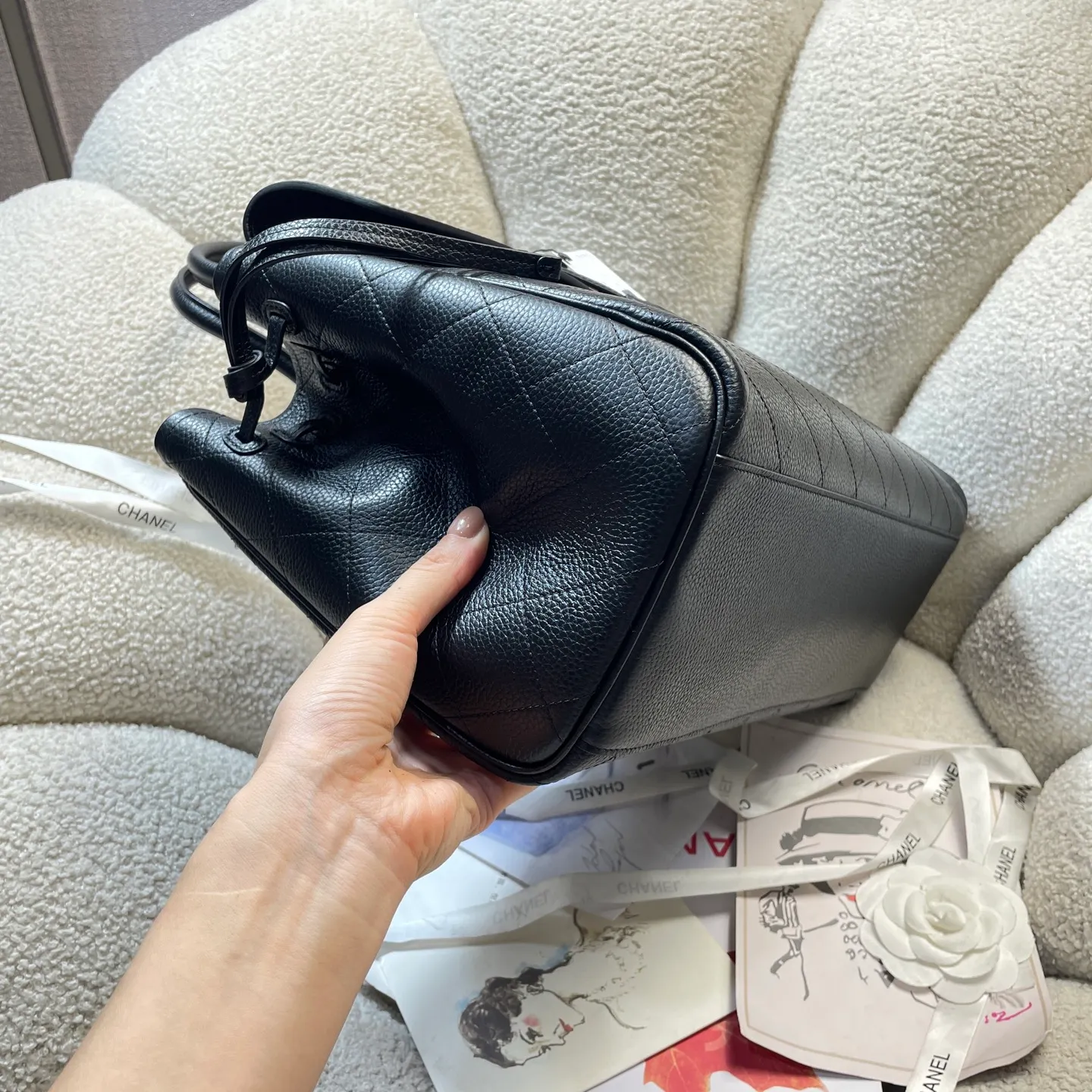 All Categories Chanel Women's Bags 2 (Chanel) Chanel Original Order AS6428