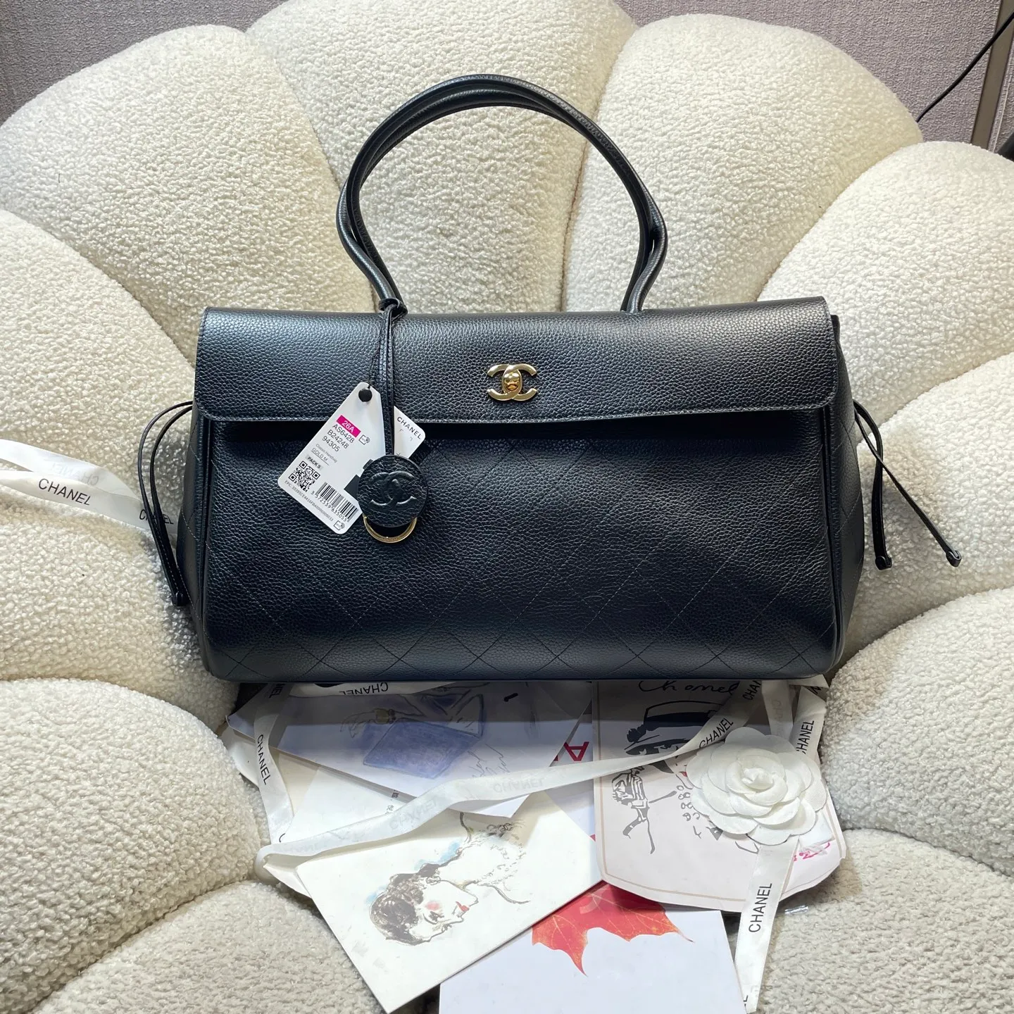 All Categories Chanel Women's Bags 2 (Chanel) Chanel Original Order AS6428