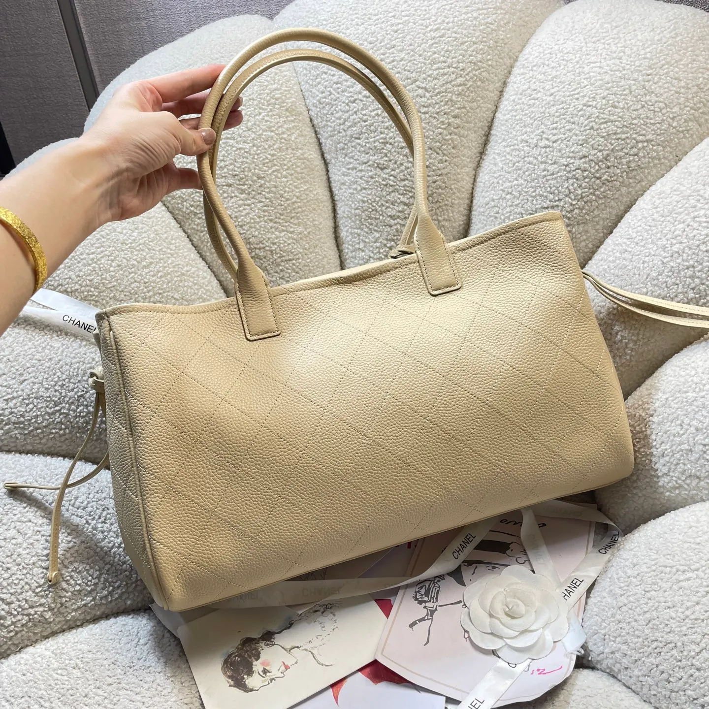 All Categories Chanel Women's Bags 2 (Chanel) Chanel Original Order AS6428