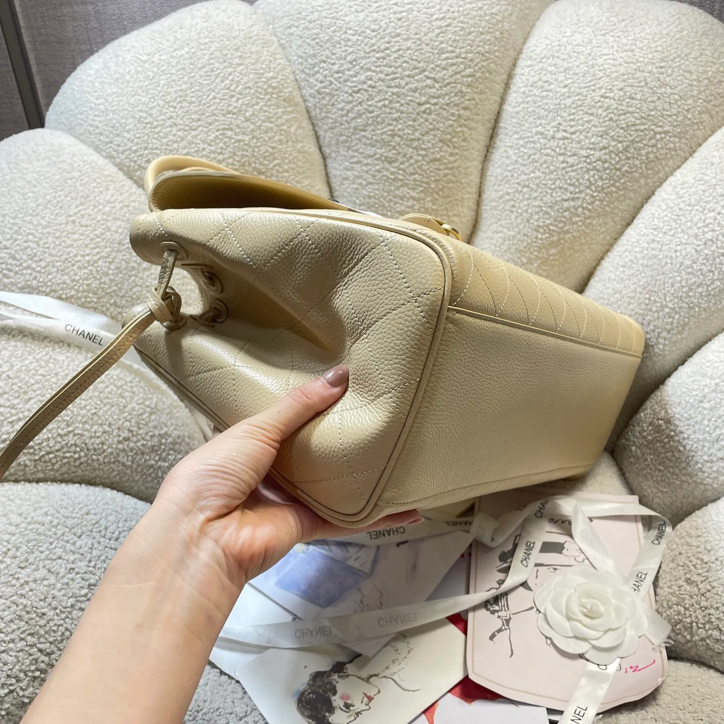 All Categories Chanel Women's Bags 2 (Chanel) Chanel Original Order AS6428