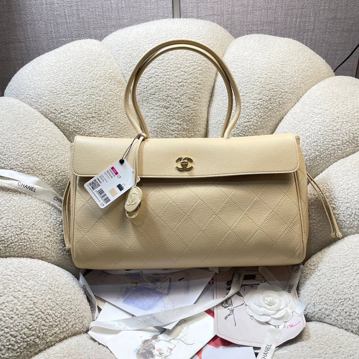 All Categories Chanel Women's Bags 2 (Chanel) Chanel Original Order AS6428