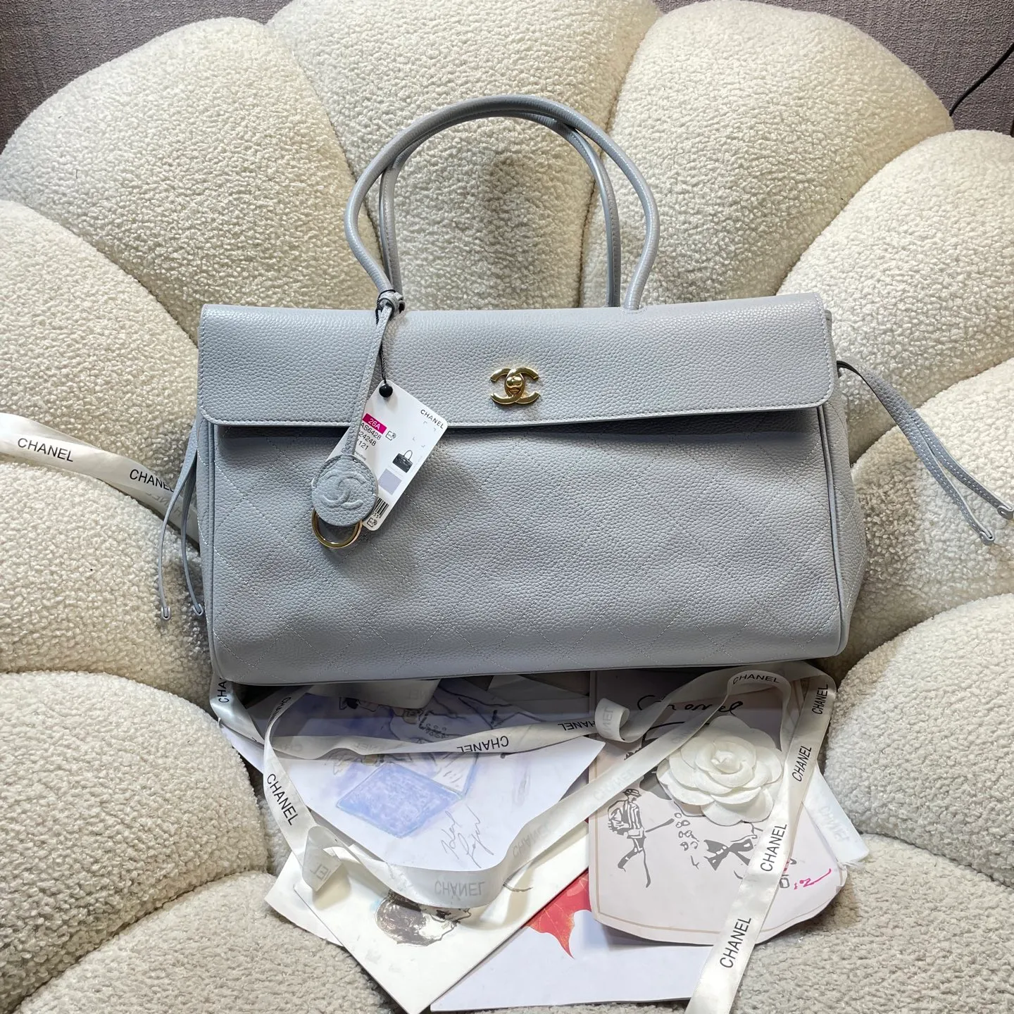 All Categories Chanel Women's Bags 2 (Chanel) Chanel Original Order AS6428