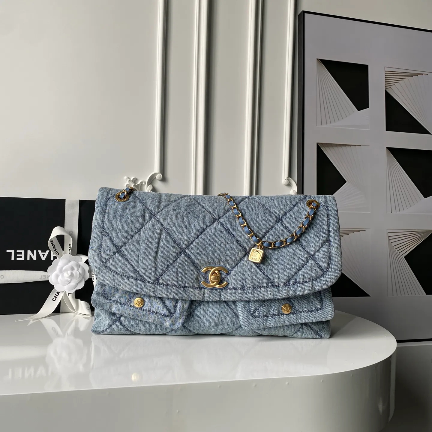 All Categories Chanel Women's Bags 2 (Chanel) Chanel Original Order AS5727