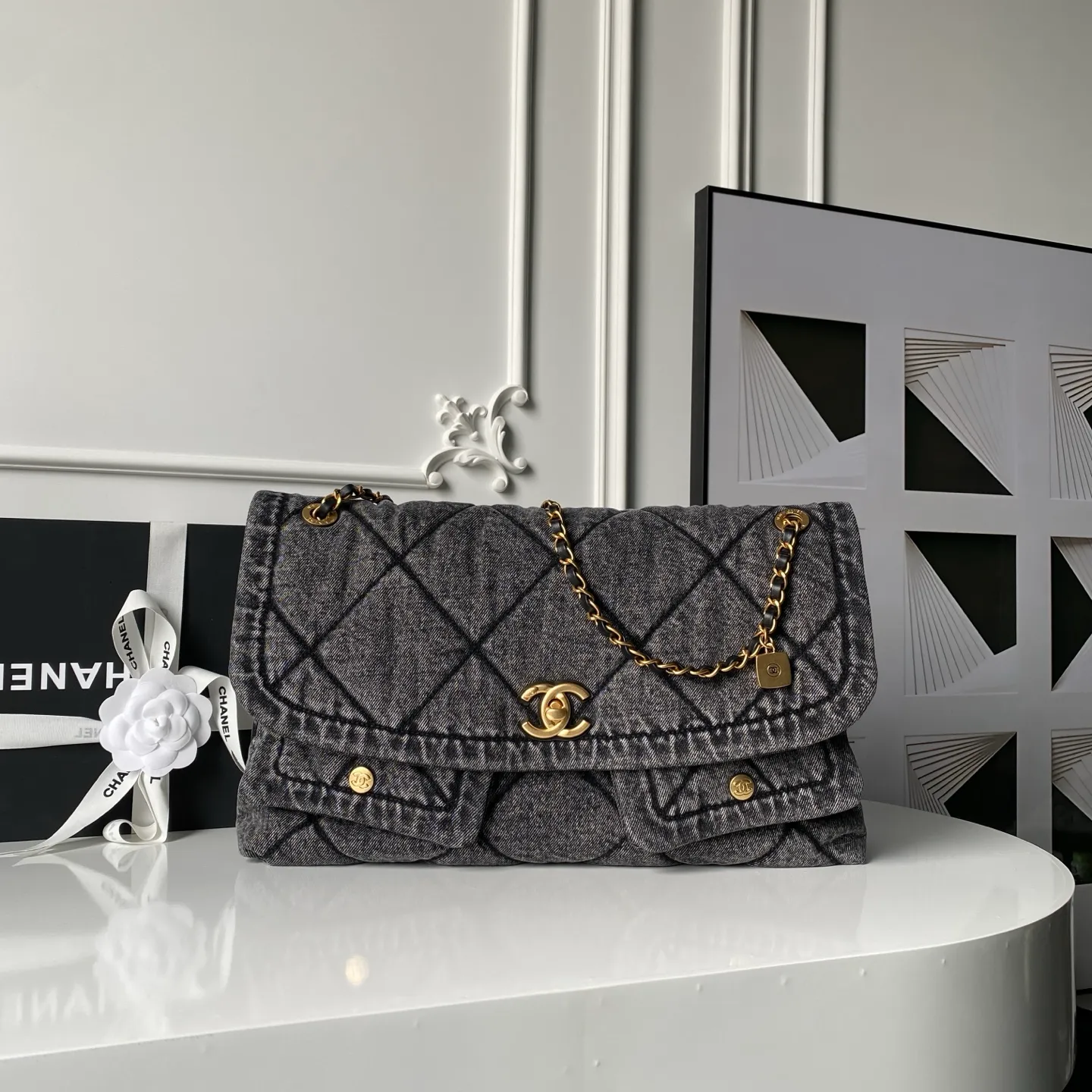 All Categories Chanel Women's Bags 2 (Chanel) Chanel Original Order AS5727