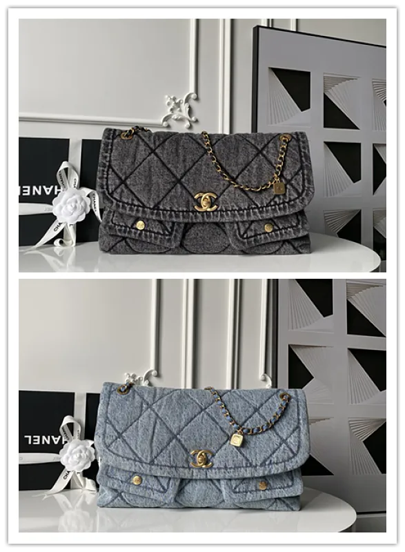 All Categories Chanel Women's Bags 2 (Chanel) Chanel Original Order AS5727