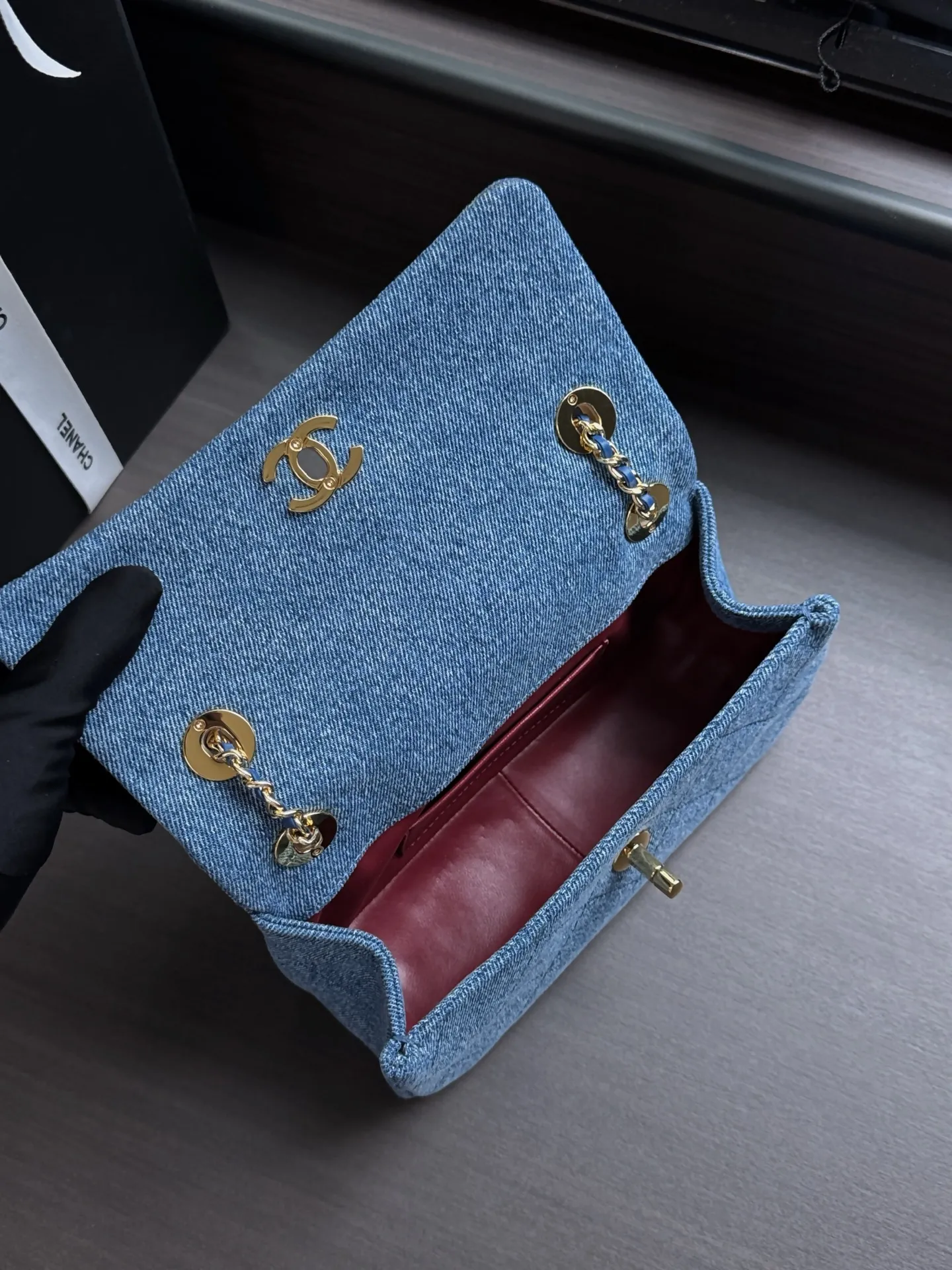 All Categories Chanel Women's Bags (Chanel) Chanel AS6417