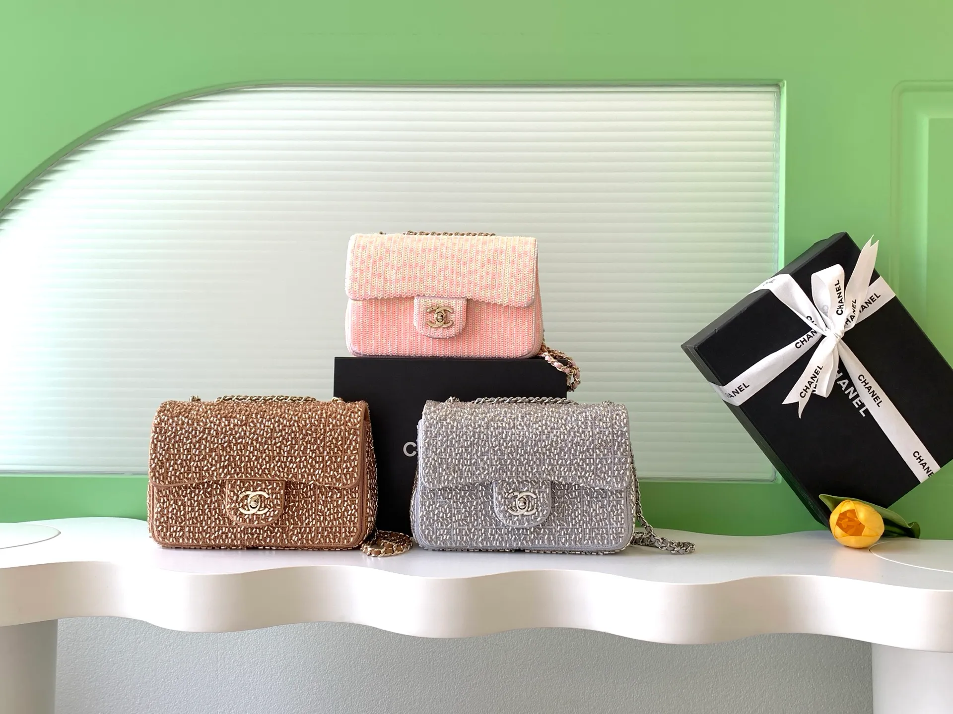 All Categories Chanel Women's Bags 2 (Chanel) Chanel Original AS4298
