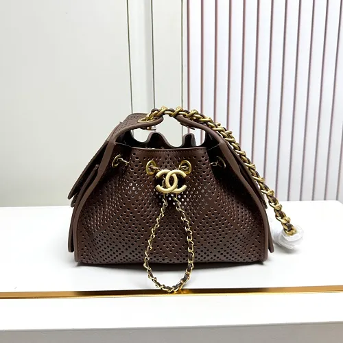 All Categories Official Website "Brand Women's Bags" Women's Bags 💙 Chanel 2026 Chanel 25 Bag Mini Bucket