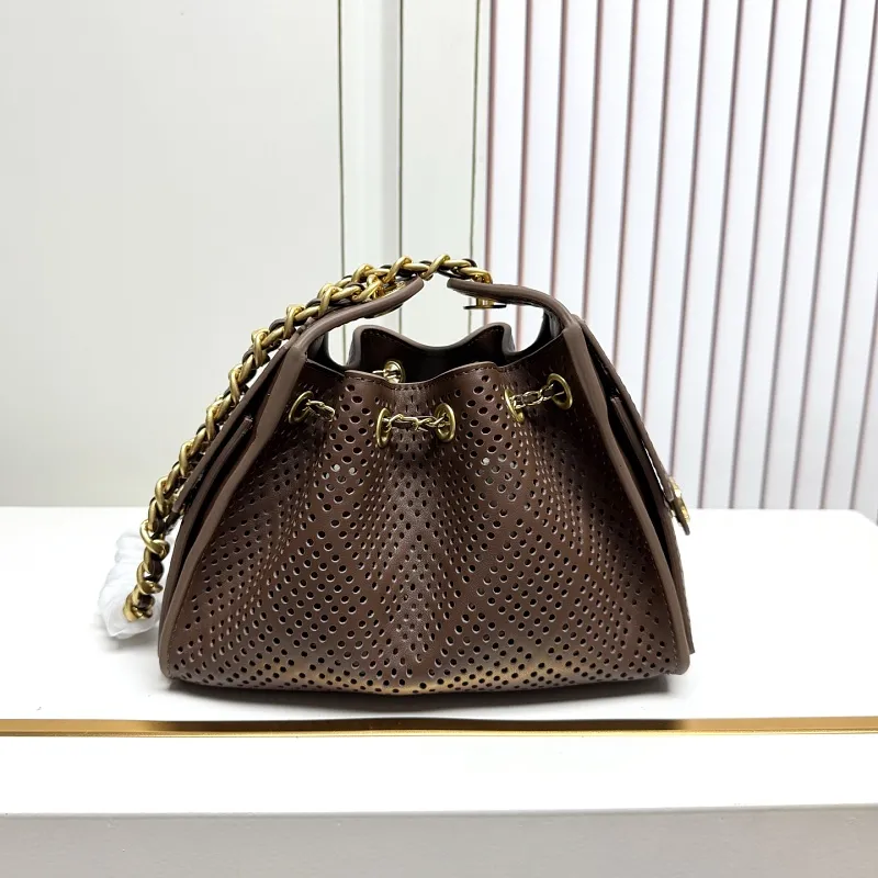 All Categories Official Website "Brand Women's Bags" Women's Bags 💙 Chanel 2026 Chanel 25 Bag Mini Bucket