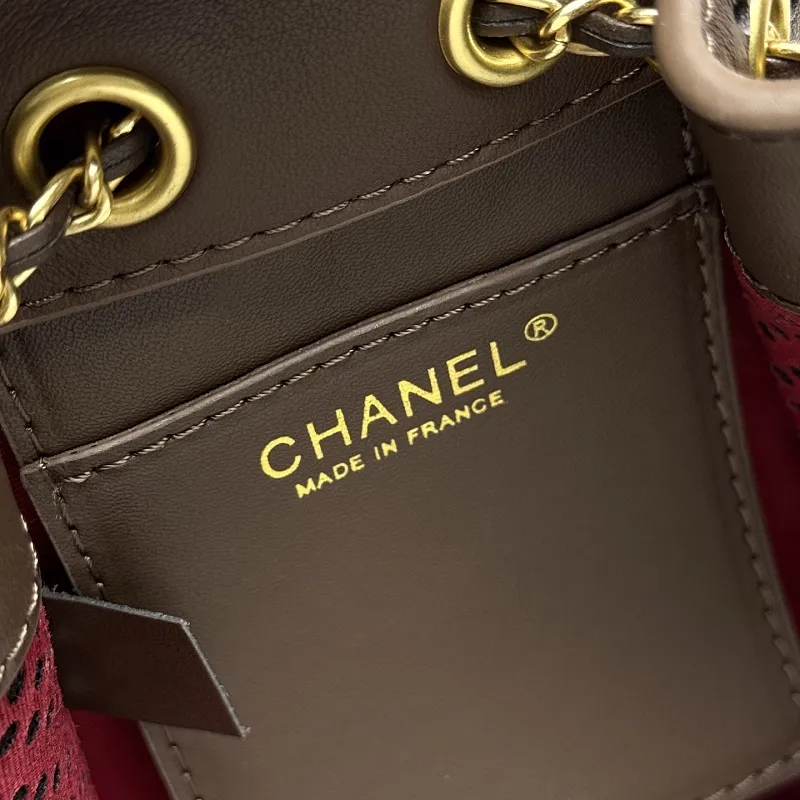 All Categories Official Website "Brand Women's Bags" Women's Bags 💙 Chanel 2026 Chanel 25 Bag Mini Bucket