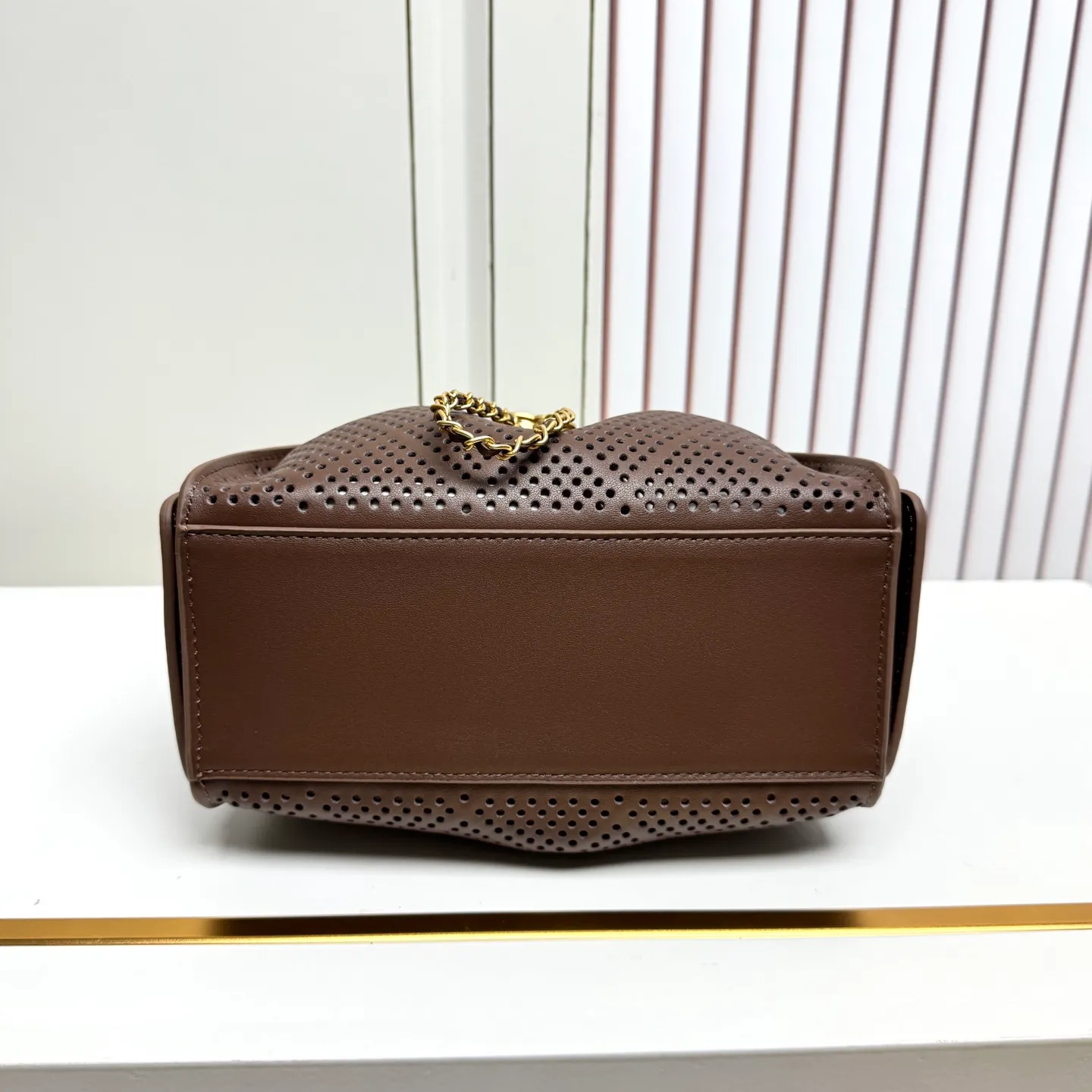 All Categories Official Website "Brand Women's Bags" Women's Bags 💙 Chanel 2026 Chanel 25 Bag Mini Bucket
