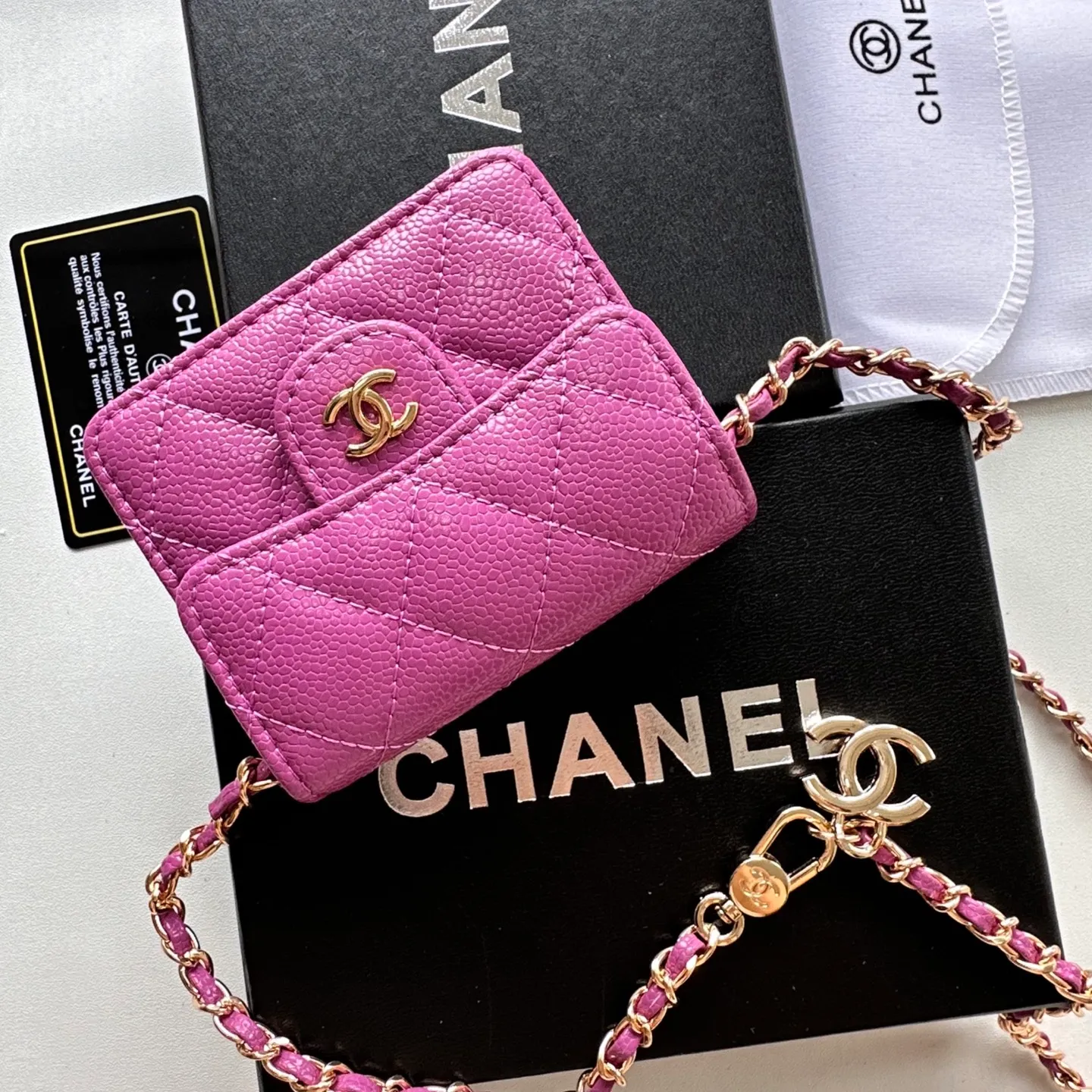 All Categories Chanel Women's Bags (Chanel) Chanel 8938
