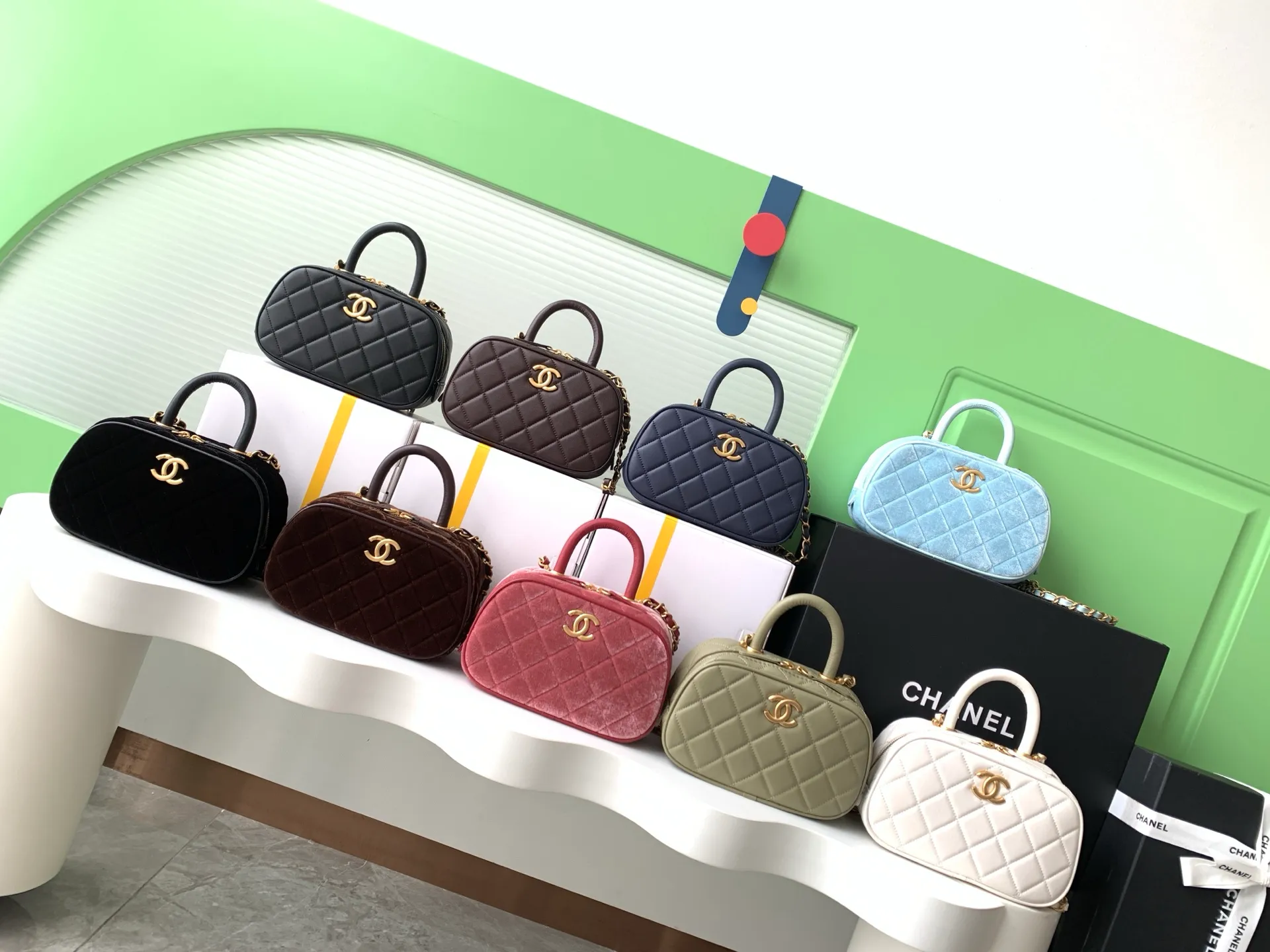 All Categories Chanel Women's Bags 2 (Chanel) Chanel Original Order 5572
