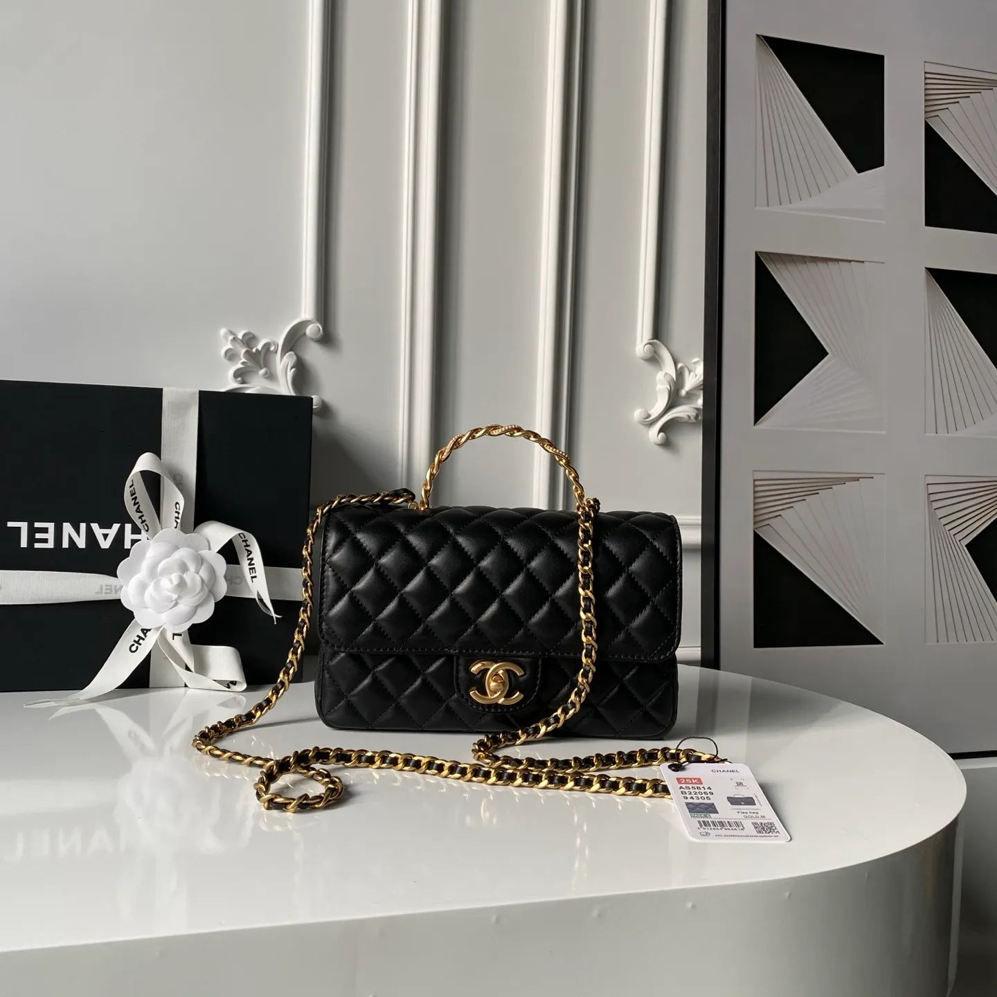 All Categories Chanel Women's Bags 2 (Chanel) Chanel Original Order AS5814
