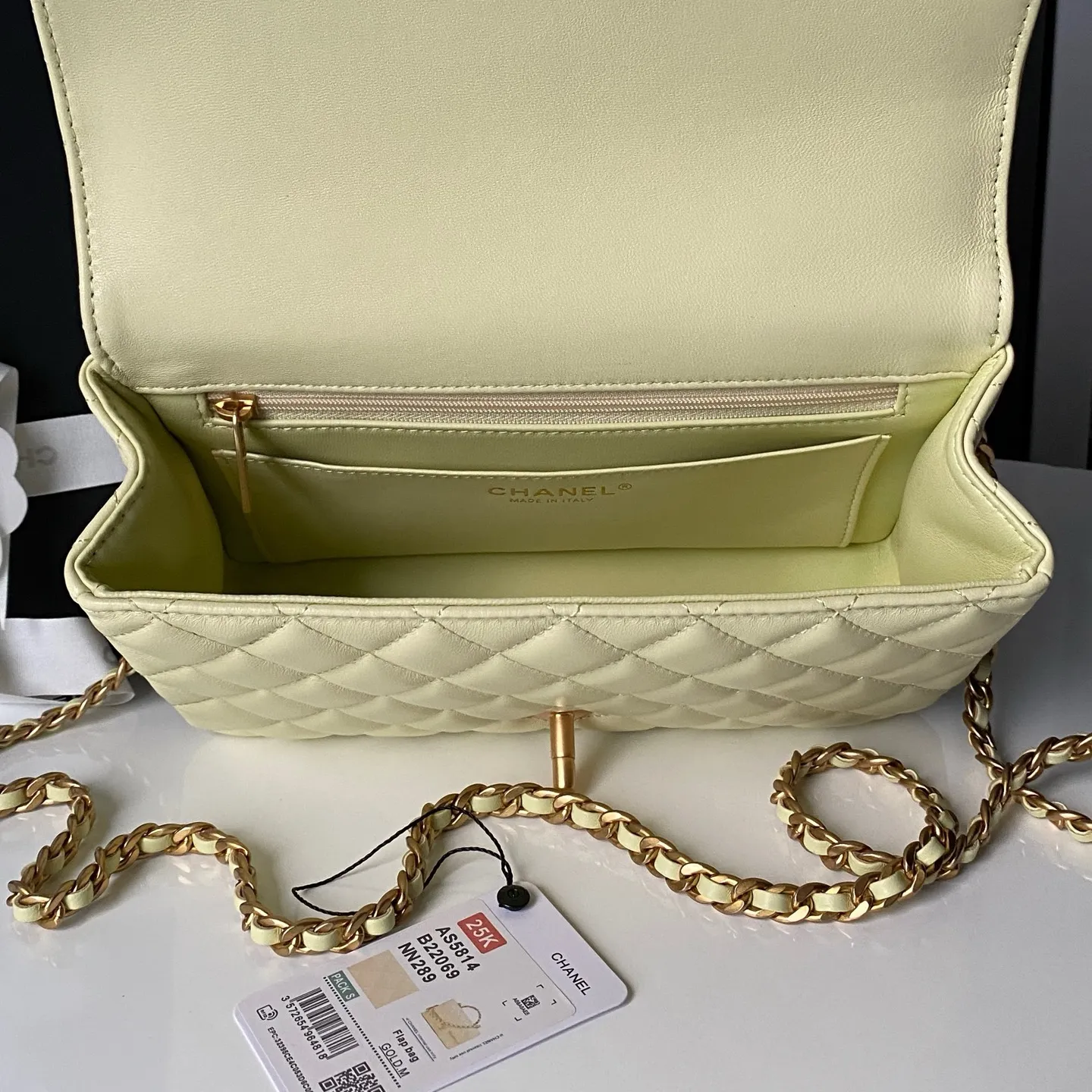 All Categories Chanel Women's Bags 2 (Chanel) Chanel Original Order AS5814