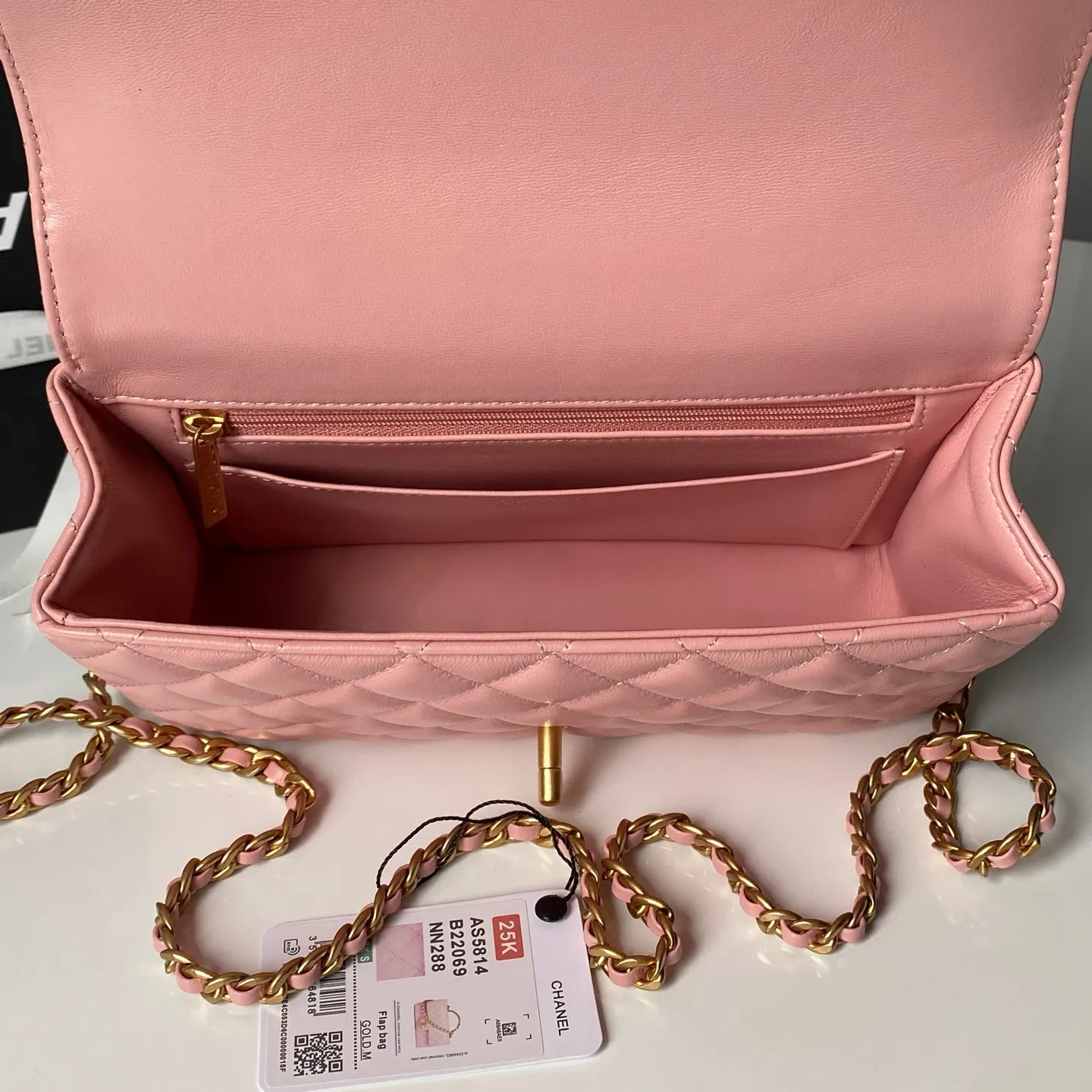 All Categories Chanel Women's Bags 2 (Chanel) Chanel Original Order AS5814