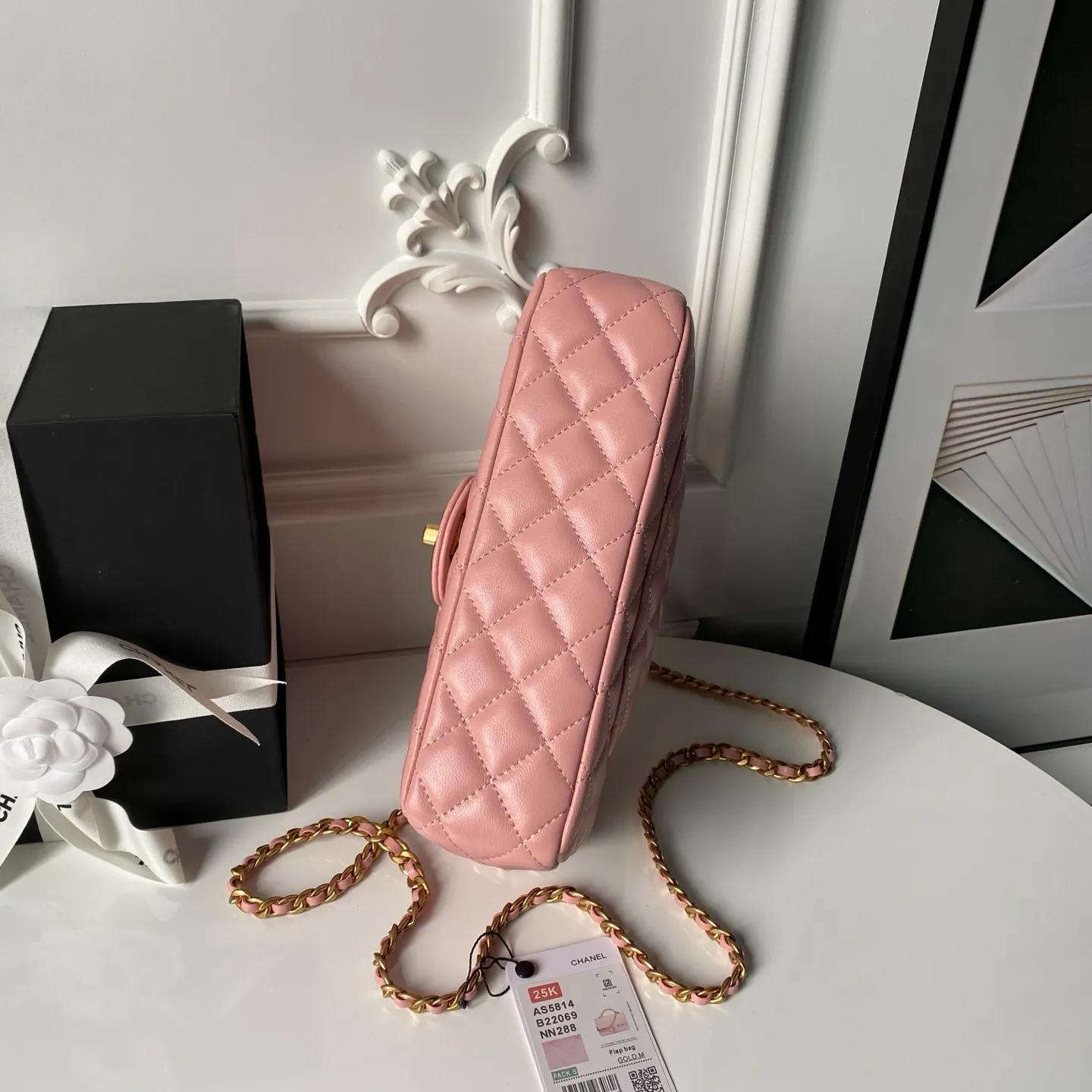 All Categories Chanel Women's Bags 2 (Chanel) Chanel Original Order AS5814