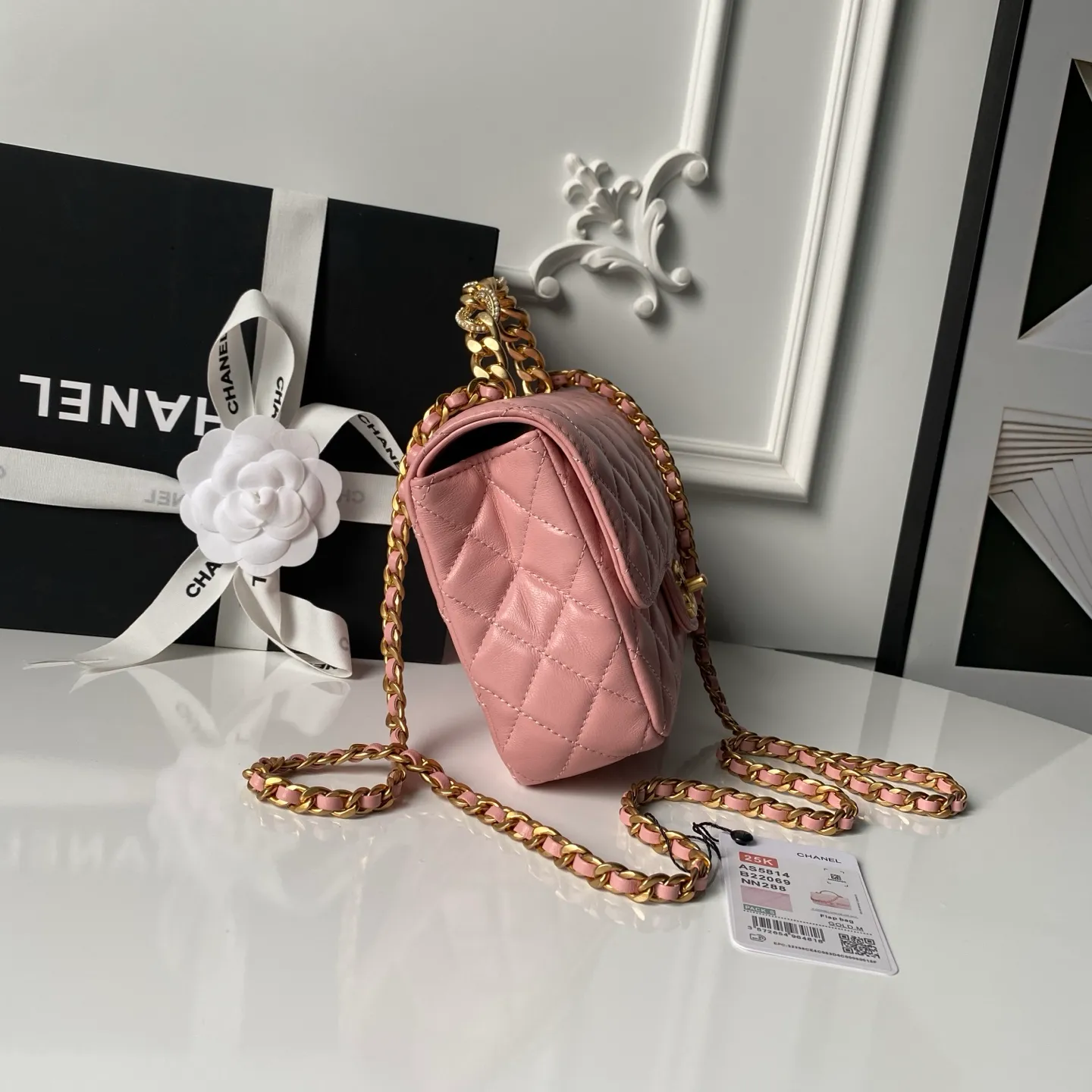 All Categories Chanel Women's Bags 2 (Chanel) Chanel Original Order AS5814