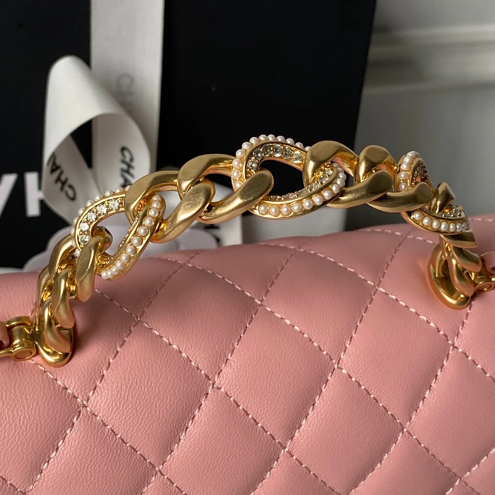 All Categories Chanel Women's Bags 2 (Chanel) Chanel Original Order AS5814