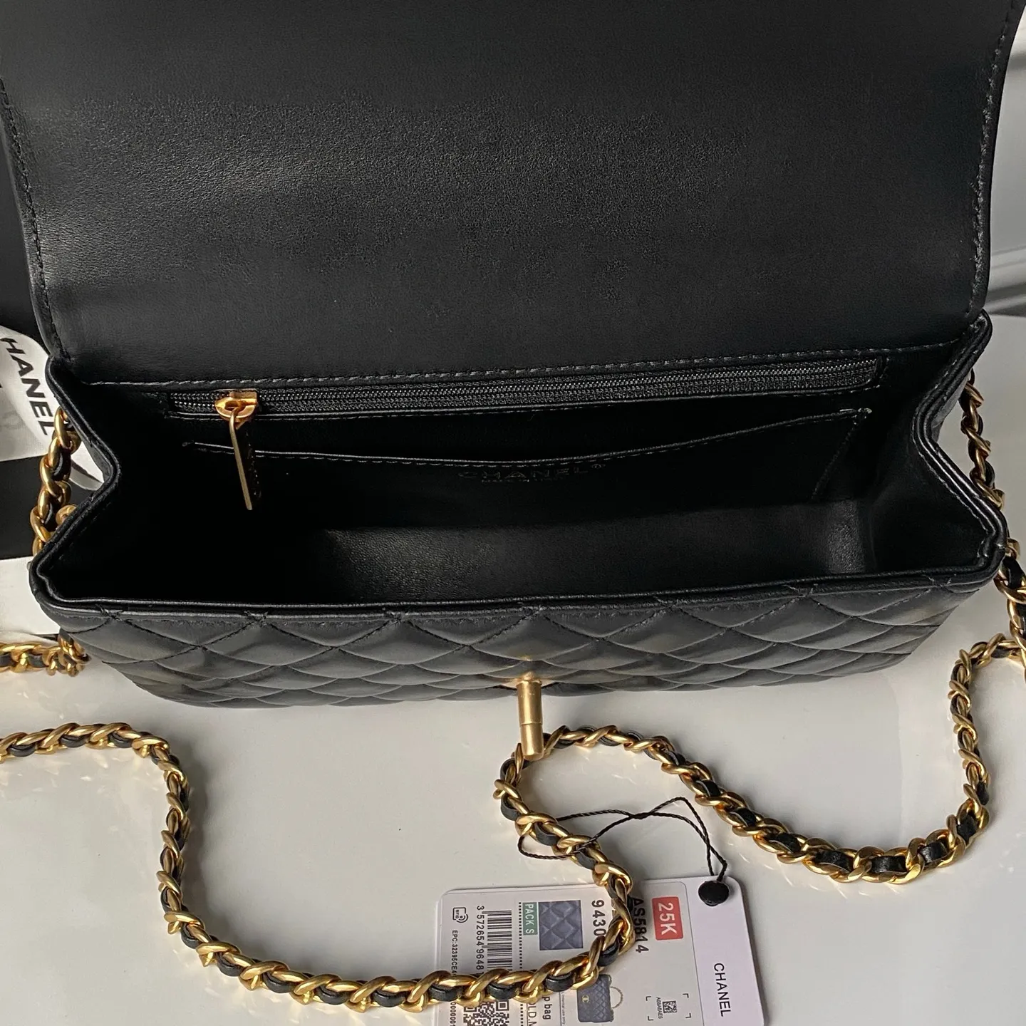 All Categories Chanel Women's Bags 2 (Chanel) Chanel Original Order AS5814