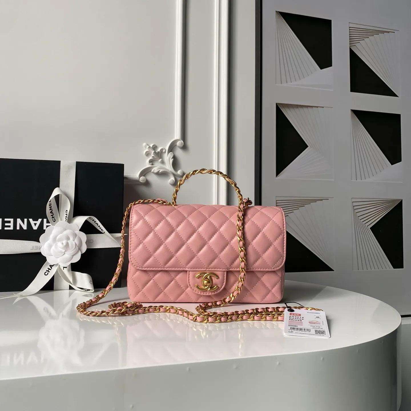 All Categories Chanel Women's Bags 2 (Chanel) Chanel Original Order AS5814