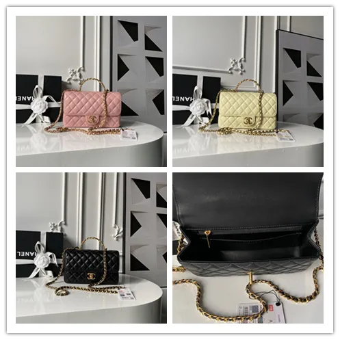 All Categories Chanel Women's Bags 2 (Chanel) Chanel Original Order AS5814