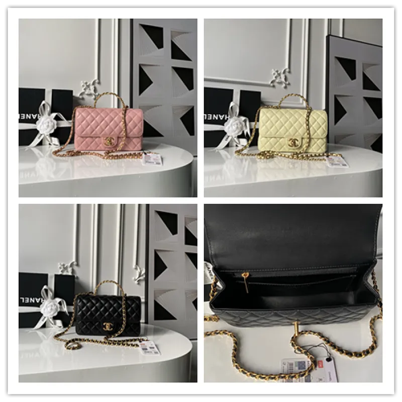 All Categories Chanel Women's Bags 2 (Chanel) Chanel Original Order AS5814