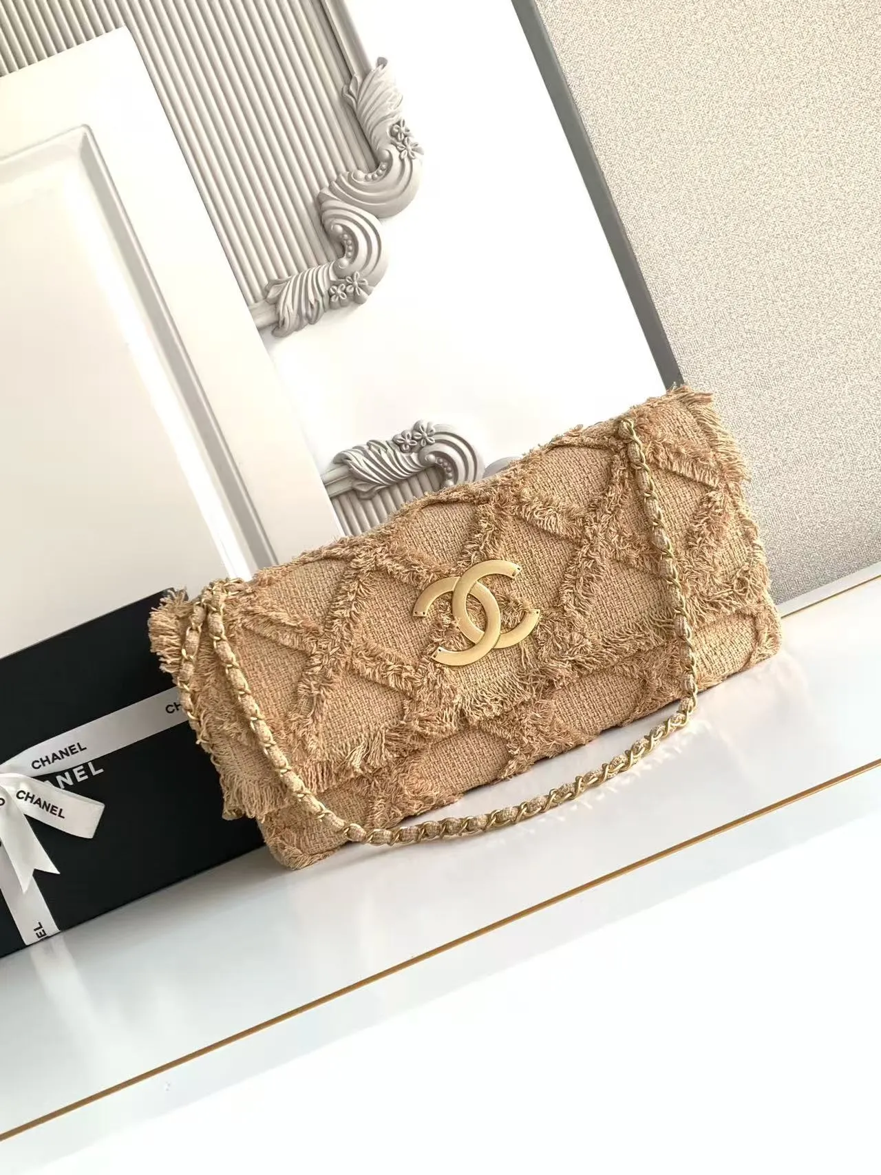 All Categories Chanel Women's Bags 2 (Chanel) Chanel Original Order AS0003