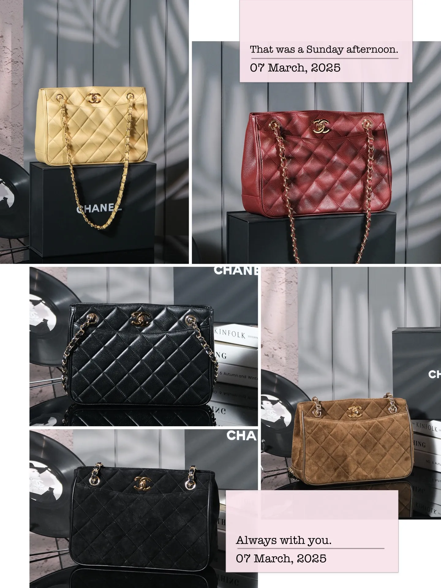 All Categories Chanel Women's Bags (Chanel) Chanel 2618