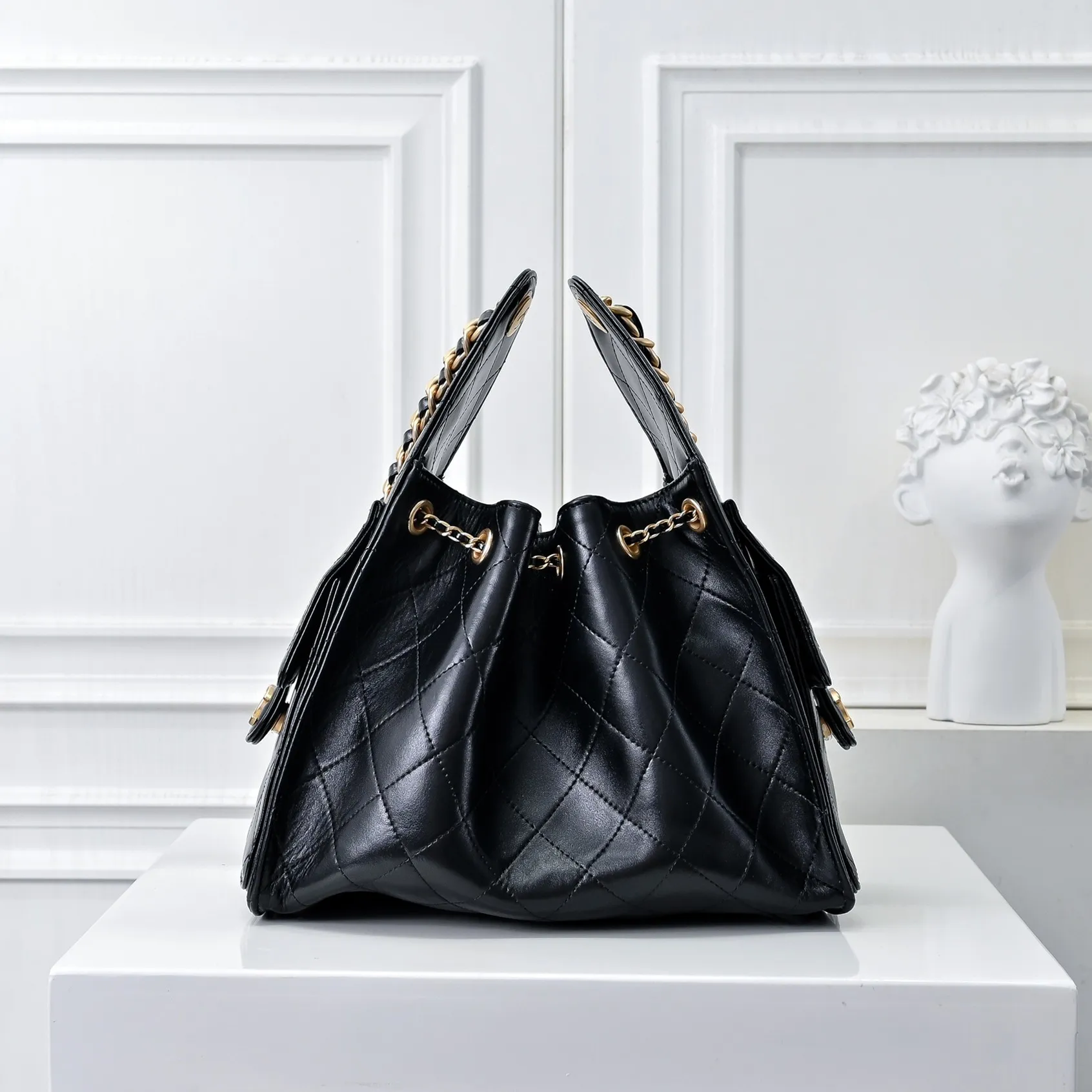 All Categories Official Website "Brand Women's Bags" Women's Bags 💙 Chanel 2025 New CHANEL Underarm Bag