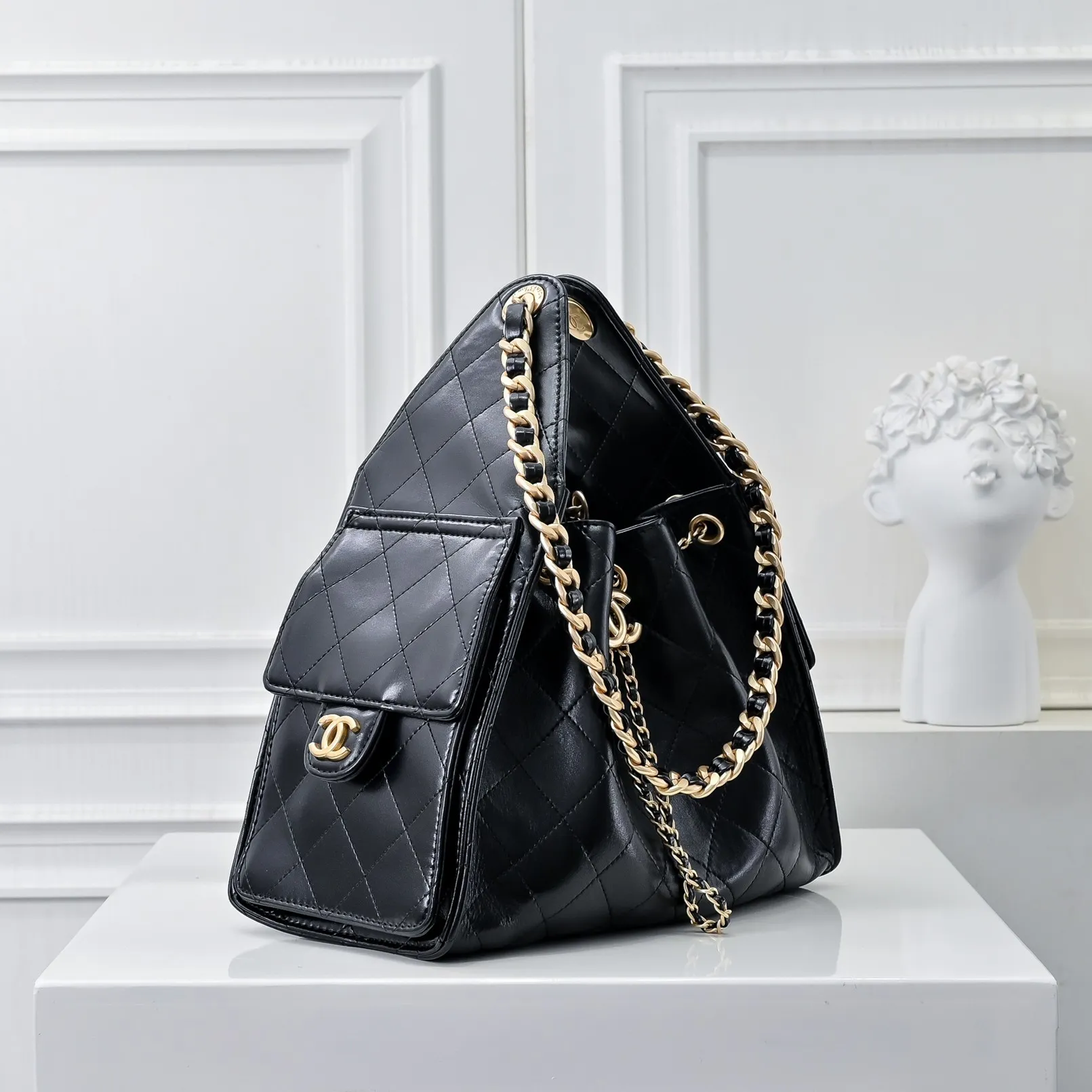 All Categories Official Website "Brand Women's Bags" Women's Bags 💙 Chanel 2025 New CHANEL Underarm Bag