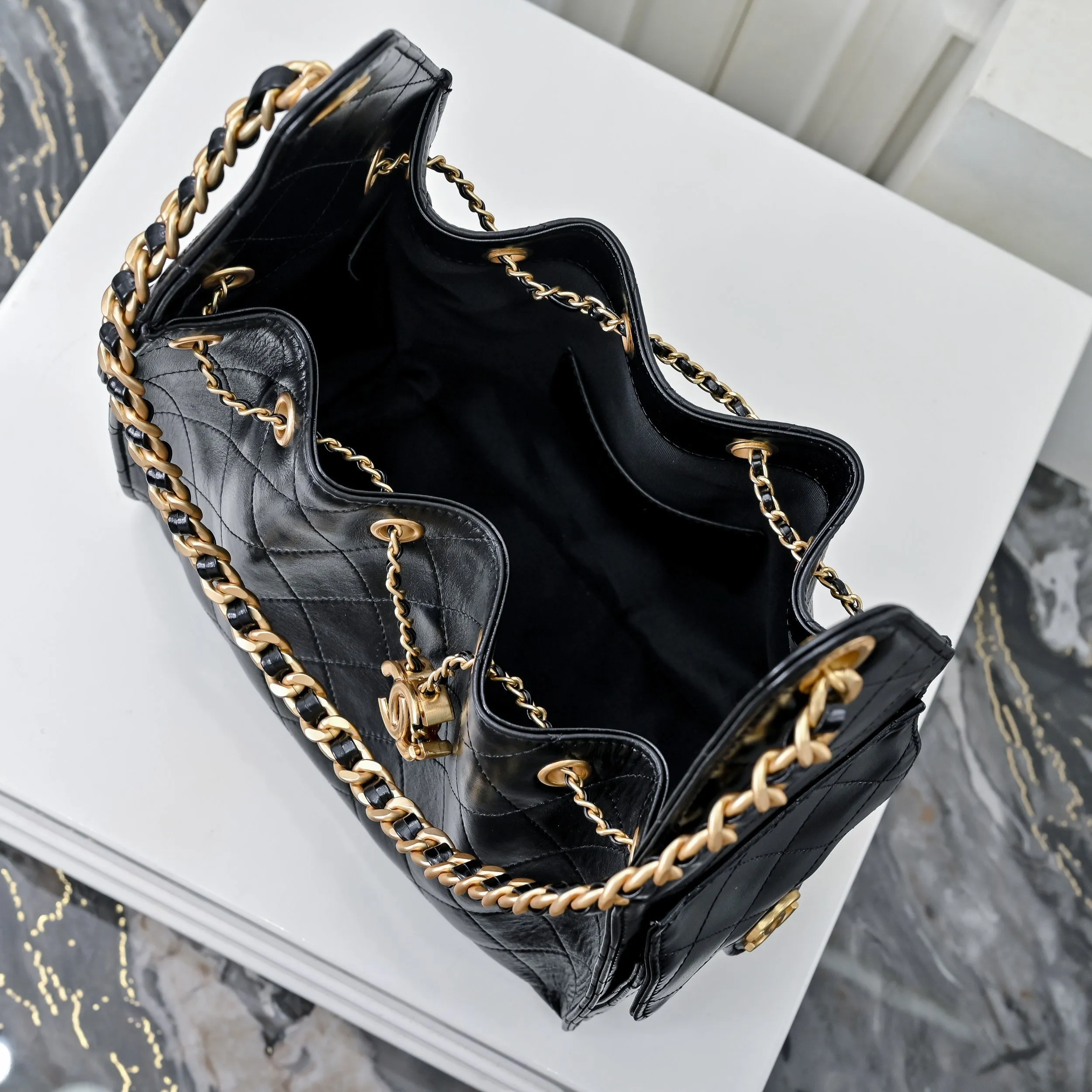All Categories Official Website "Brand Women's Bags" Women's Bags 💙 Chanel 2025 New CHANEL Underarm Bag