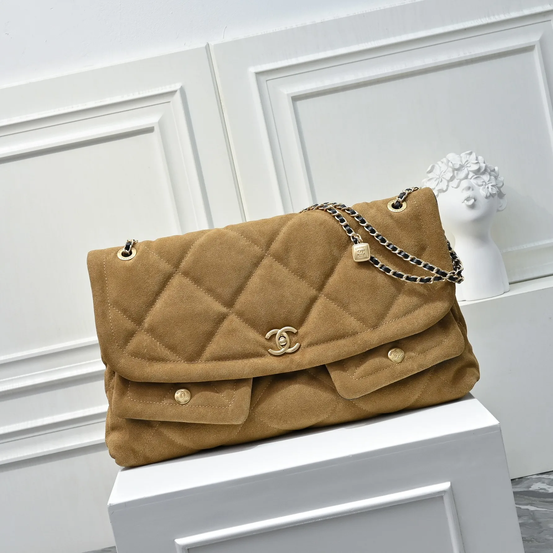 All Categories Official Website "Brand Women's Bags" Women's Bags 💙 Chanel 2025 New CHANEL Crossbody Bag