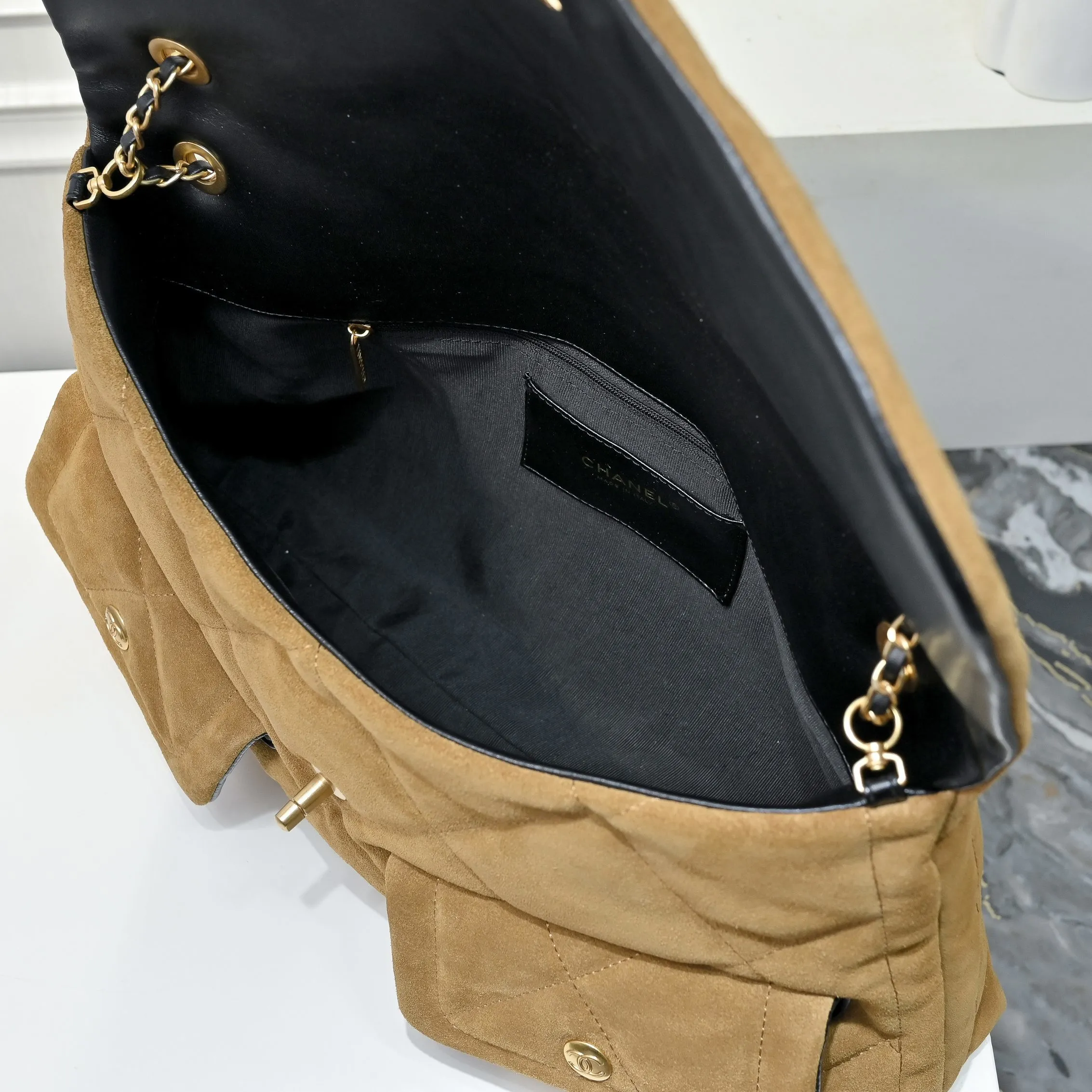 All Categories Official Website "Brand Women's Bags" Women's Bags 💙 Chanel 2025 New CHANEL Crossbody Bag