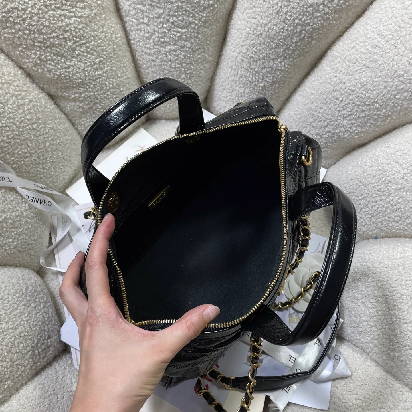 All Categories Chanel Women's Bags 2 (Chanel) Chanel Original Order 5579