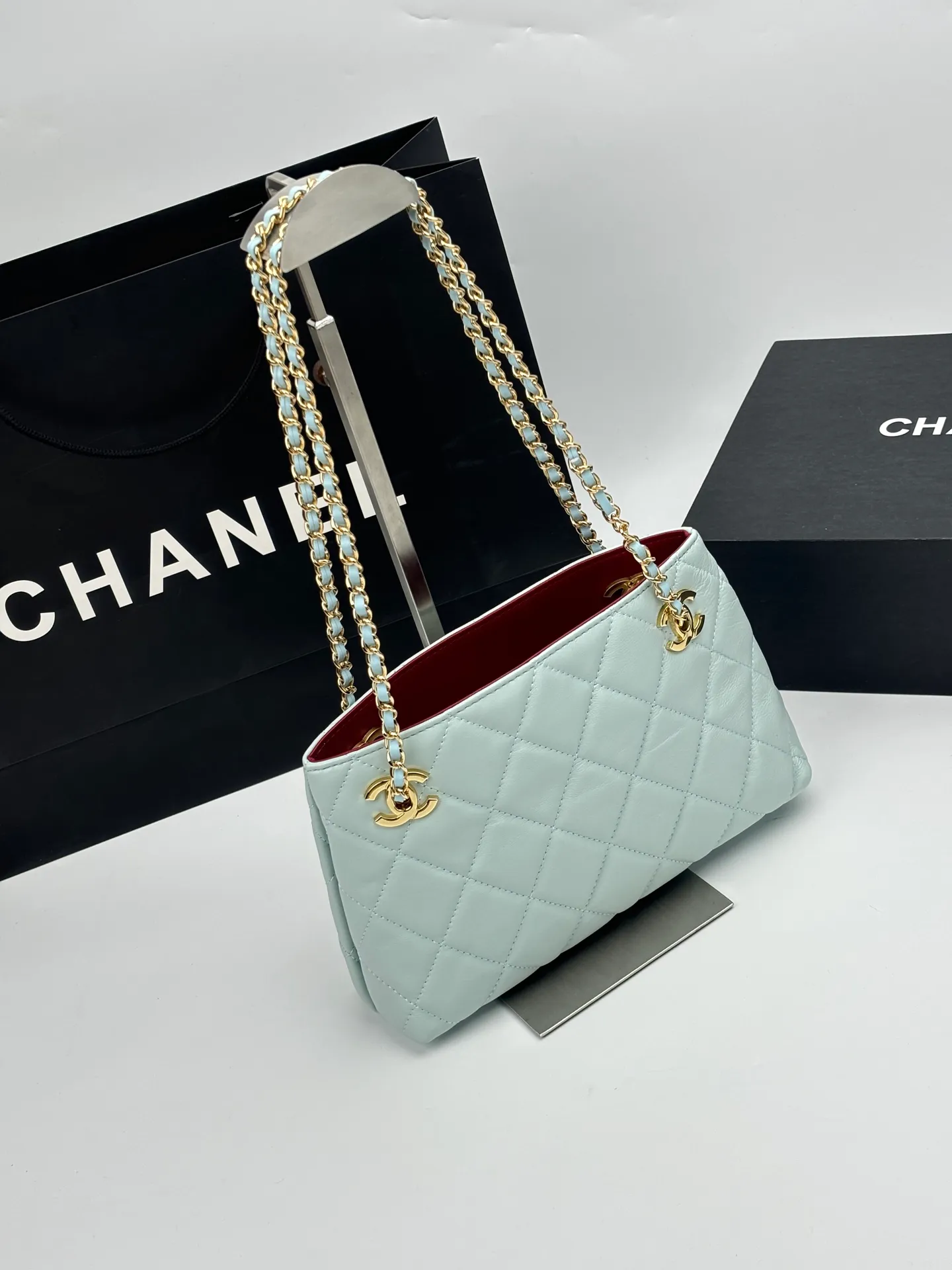 All Categories Official Website "Brand Women's Bags" Women's Bags 💙 Chanel 2026 Official Website CHANEL Crossbody Bag