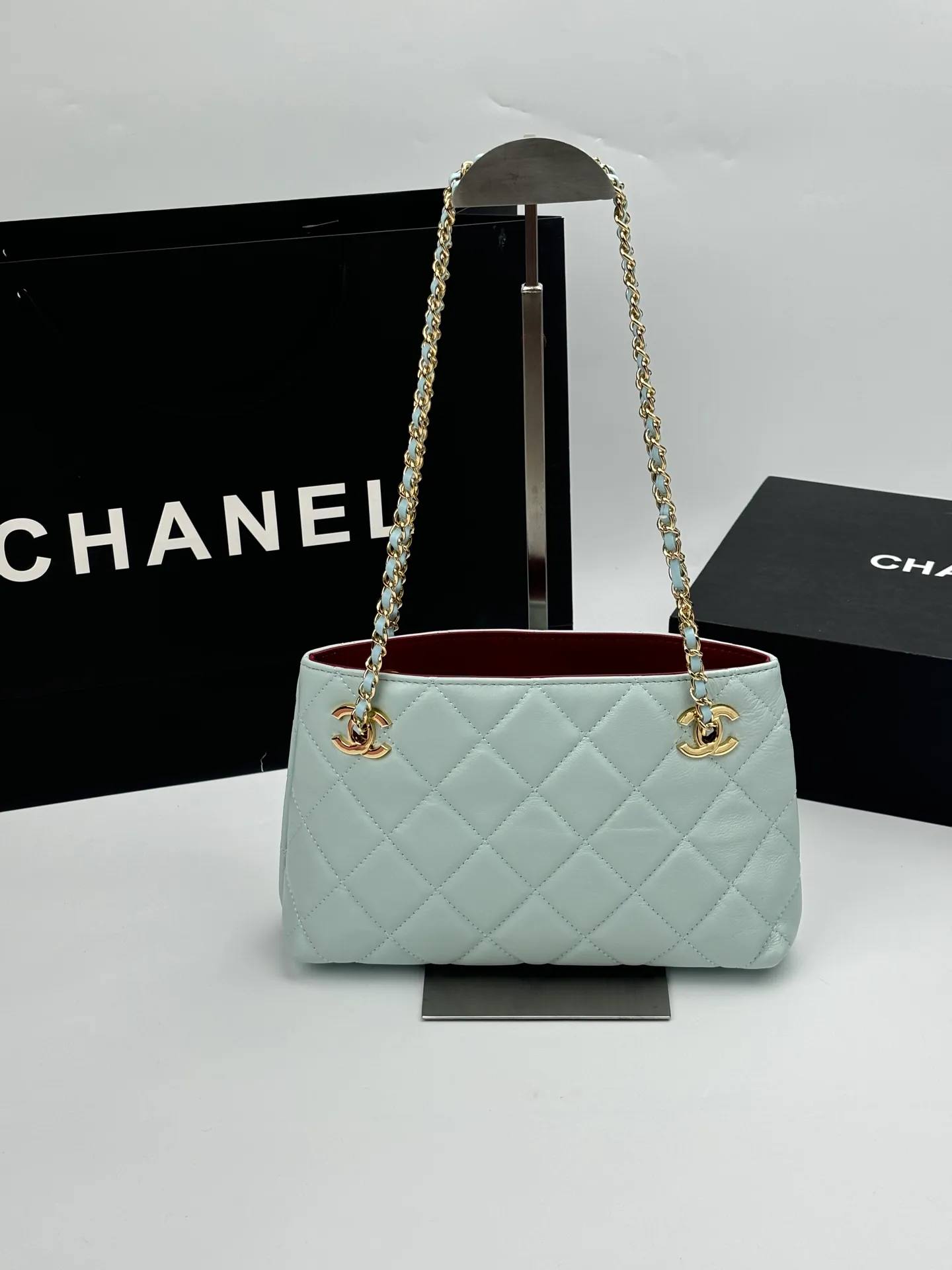 All Categories Official Website "Brand Women's Bags" Women's Bags 💙 Chanel 2026 Official Website CHANEL Crossbody Bag